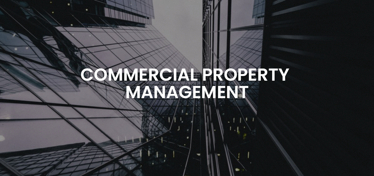 Commercial Property Management,