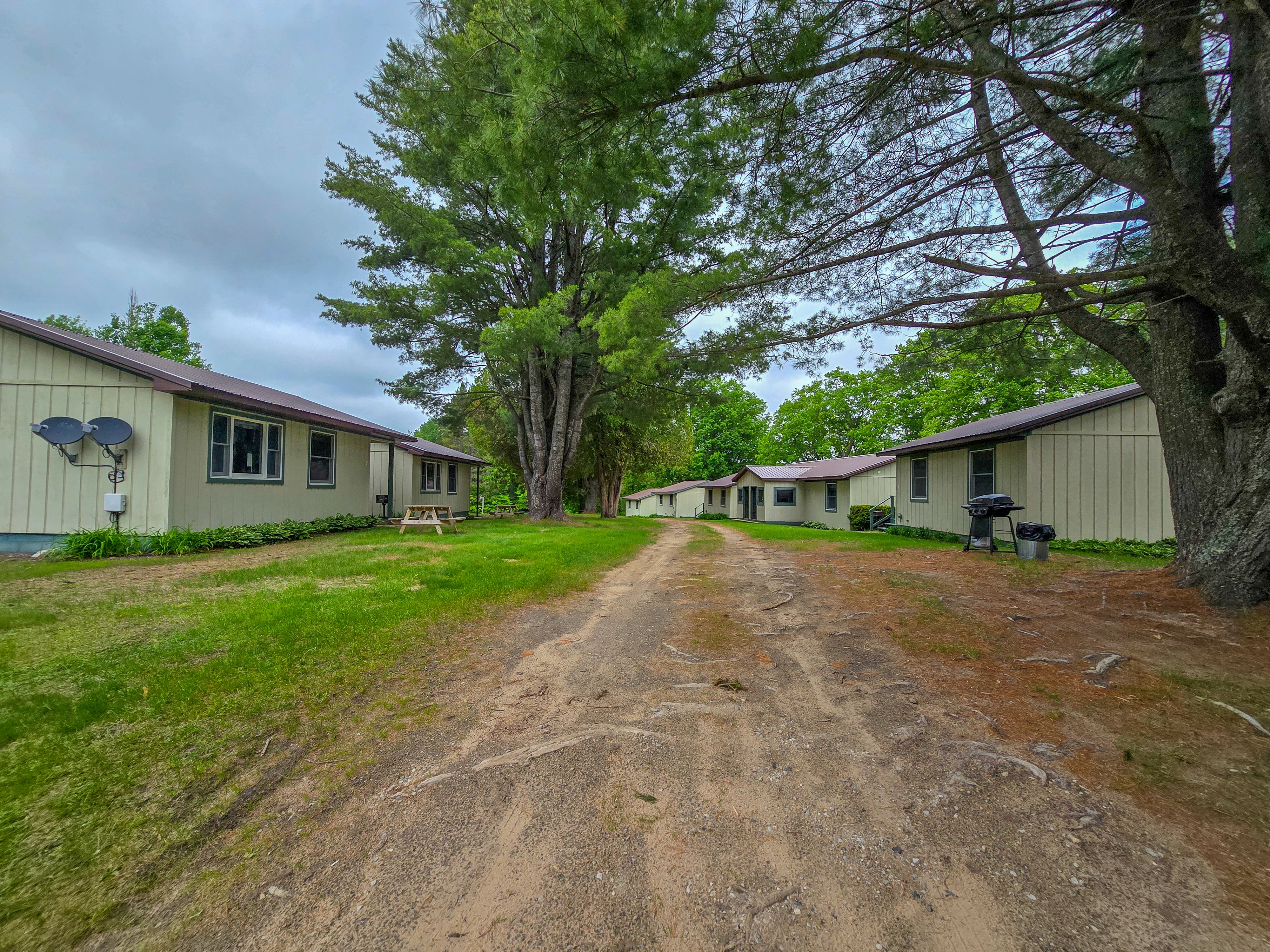 Halfway Lake Cottages, 16878 County Road 505, Newberry, MI 49868