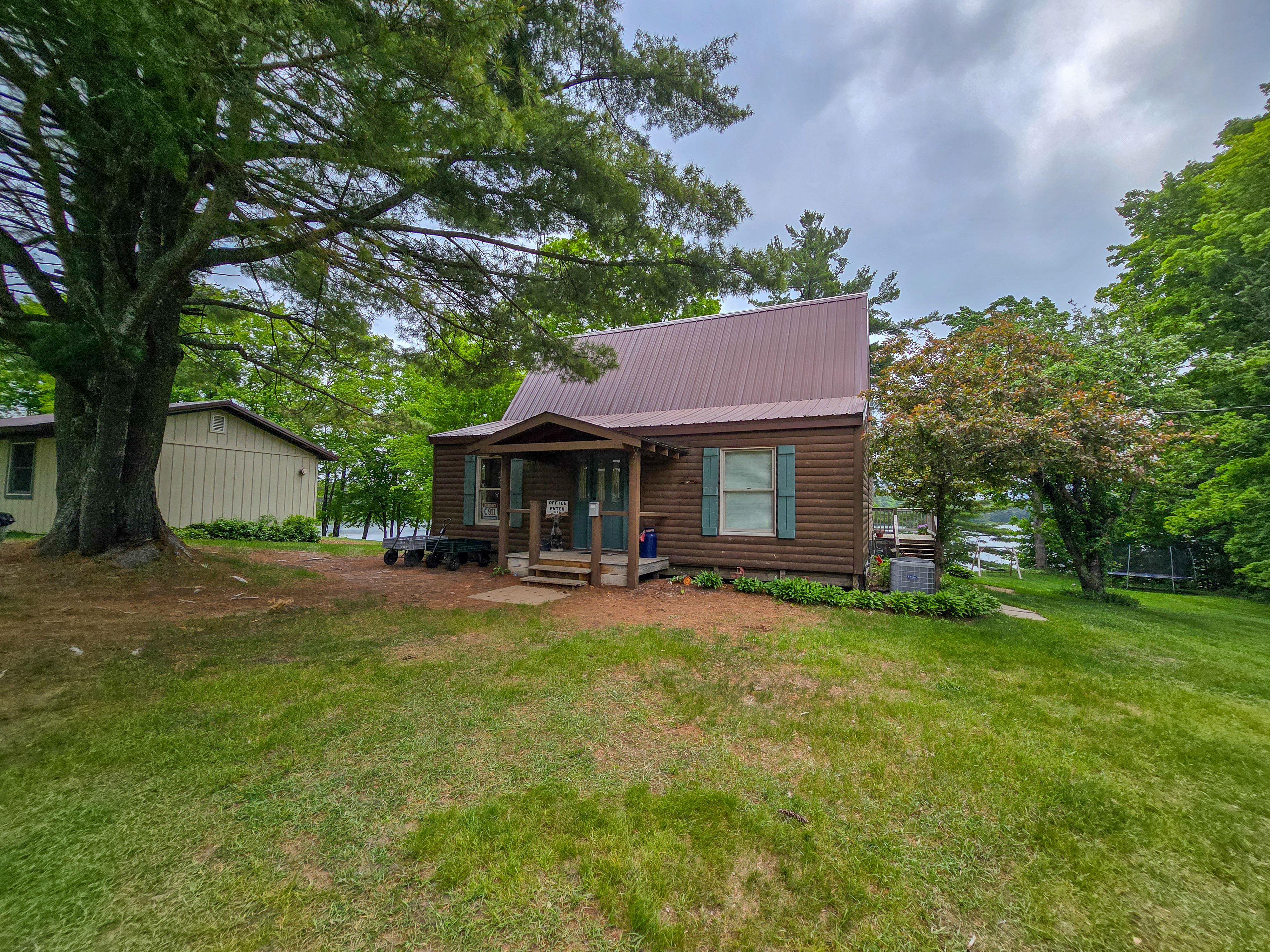 Halfway Lake Cottages, 16878 County Road 505, Newberry, MI 49868