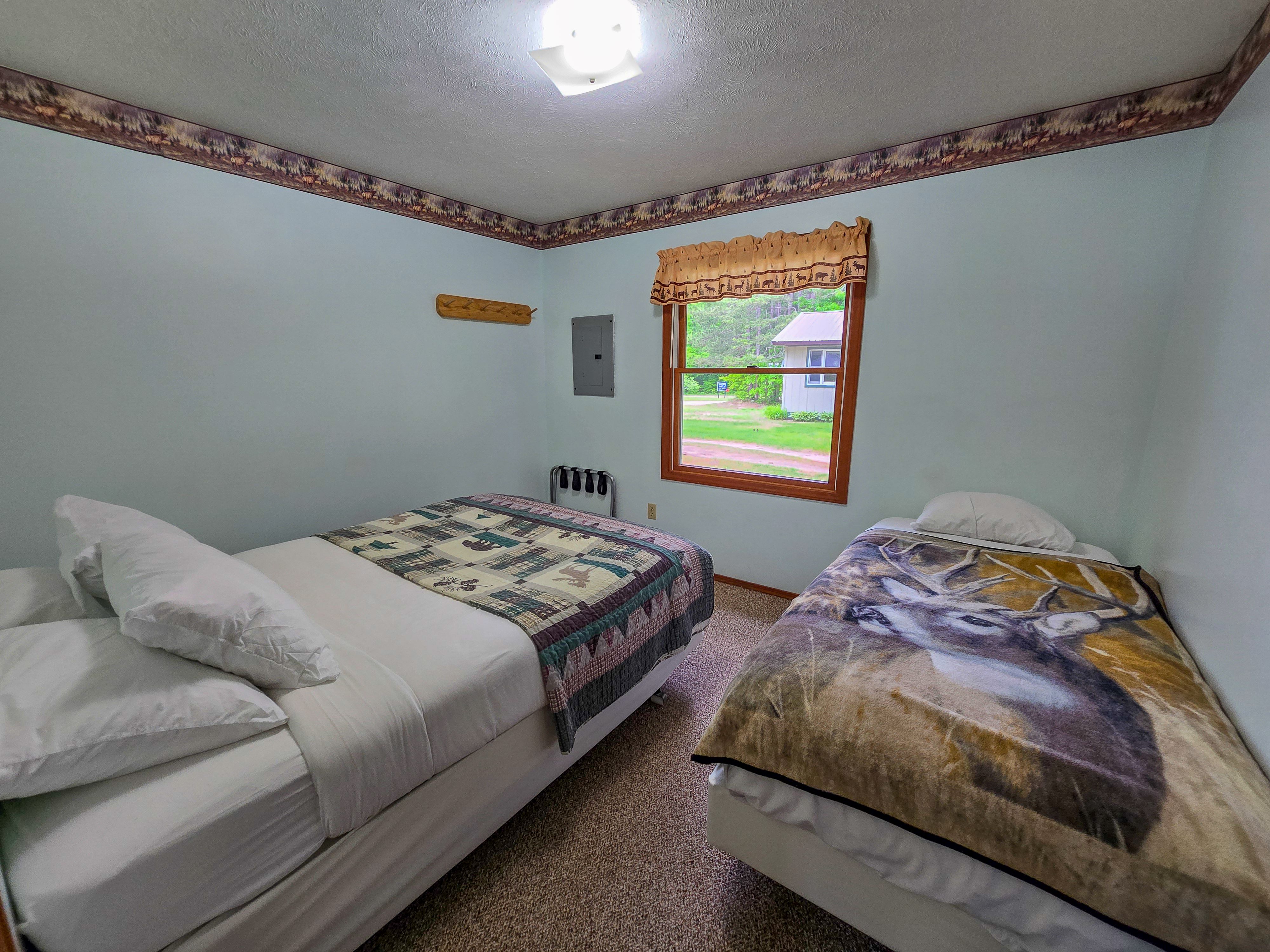 Halfway Lake Cottages, 16878 County Road 505, Newberry, MI 49868
