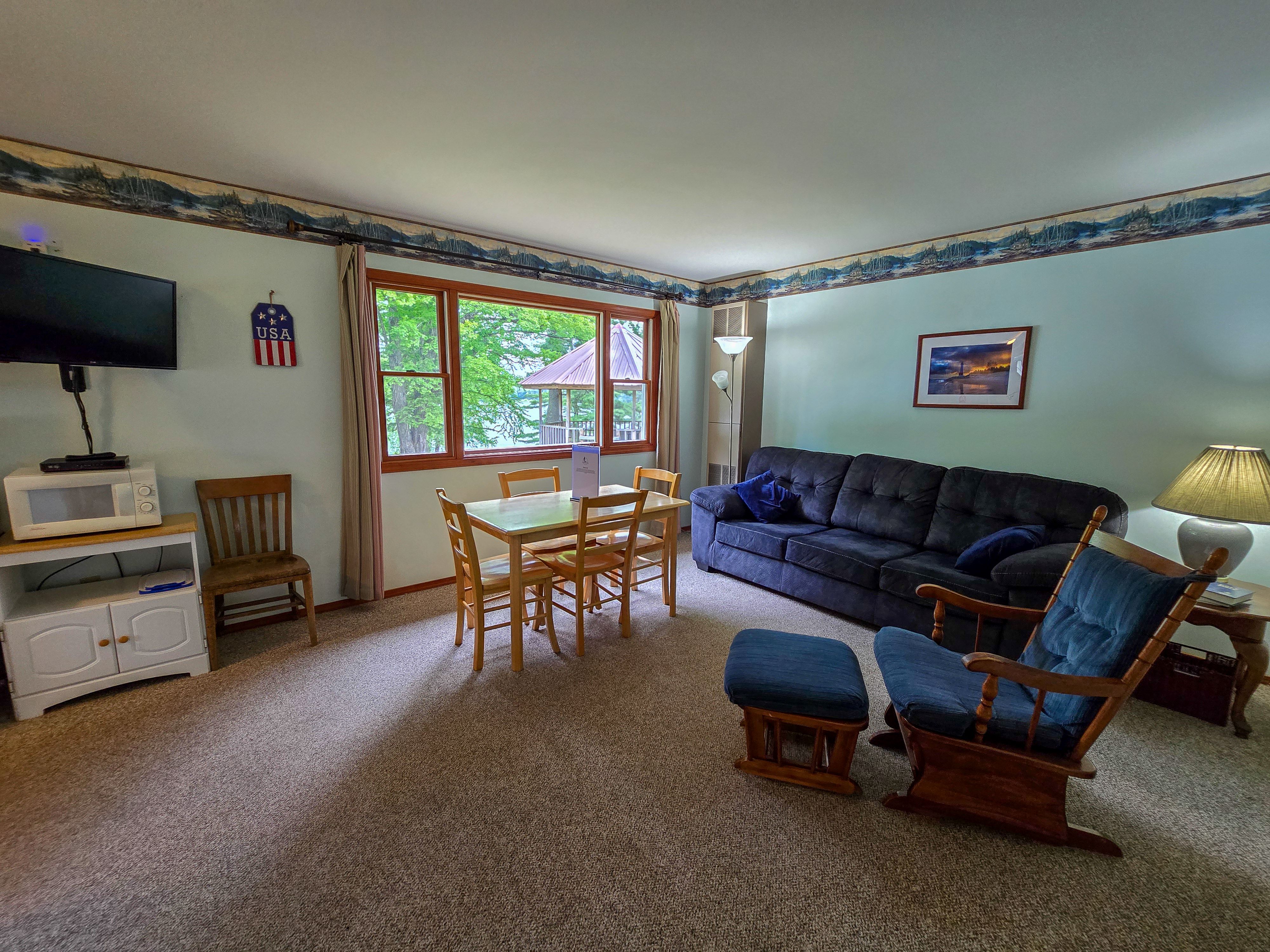 Halfway Lake Cottages, 16878 County Road 505, Newberry, MI 49868