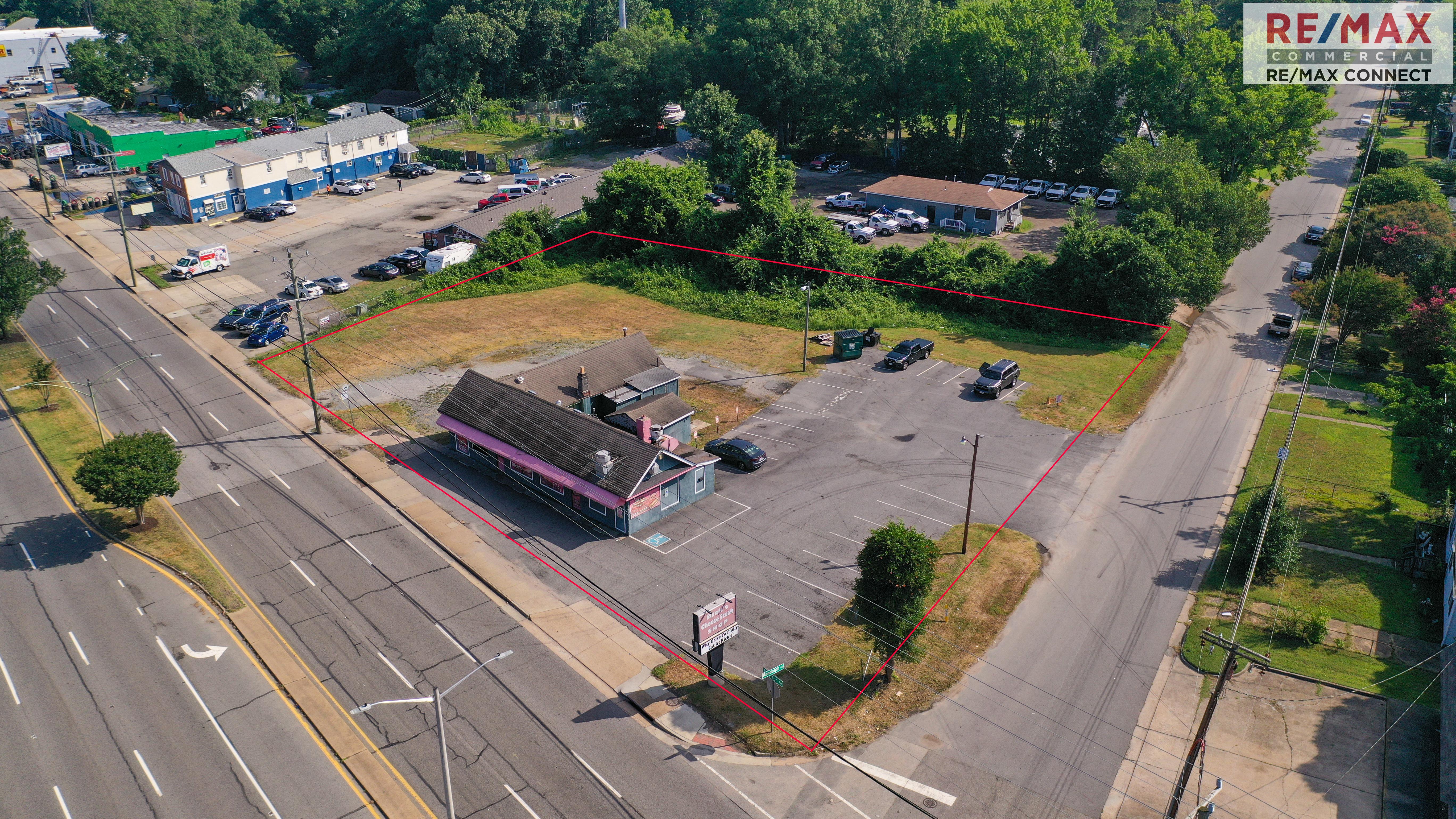 9900 Jefferson Avenue, 9900 Jefferson Avenue, Newport News, VA 23605