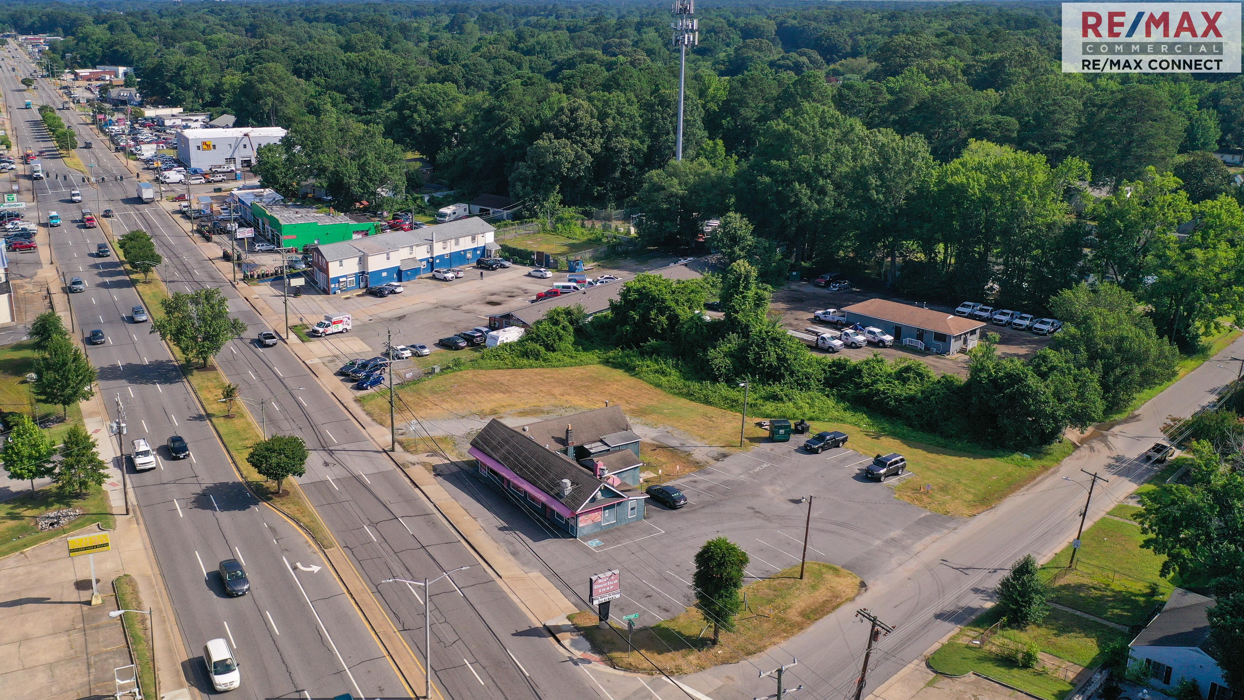 9900 Jefferson Avenue, 9900 Jefferson Avenue, Newport News, VA 23605
