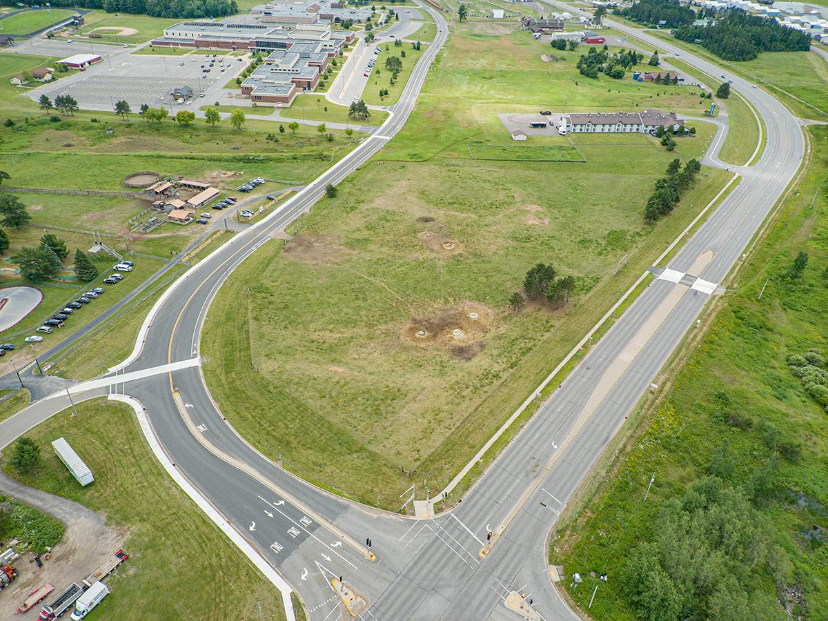 U.S. 45, Eagle River, WI