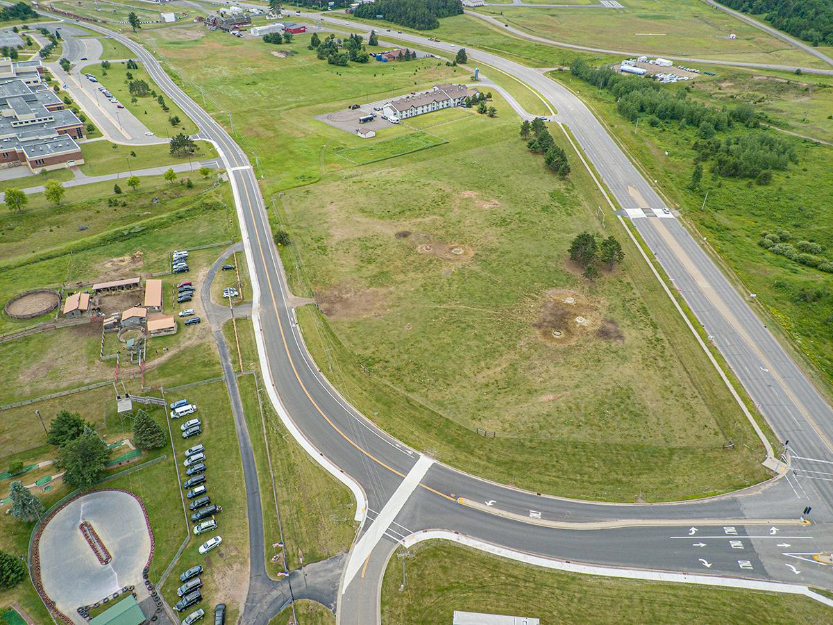 U.S. 45, Eagle River, WI