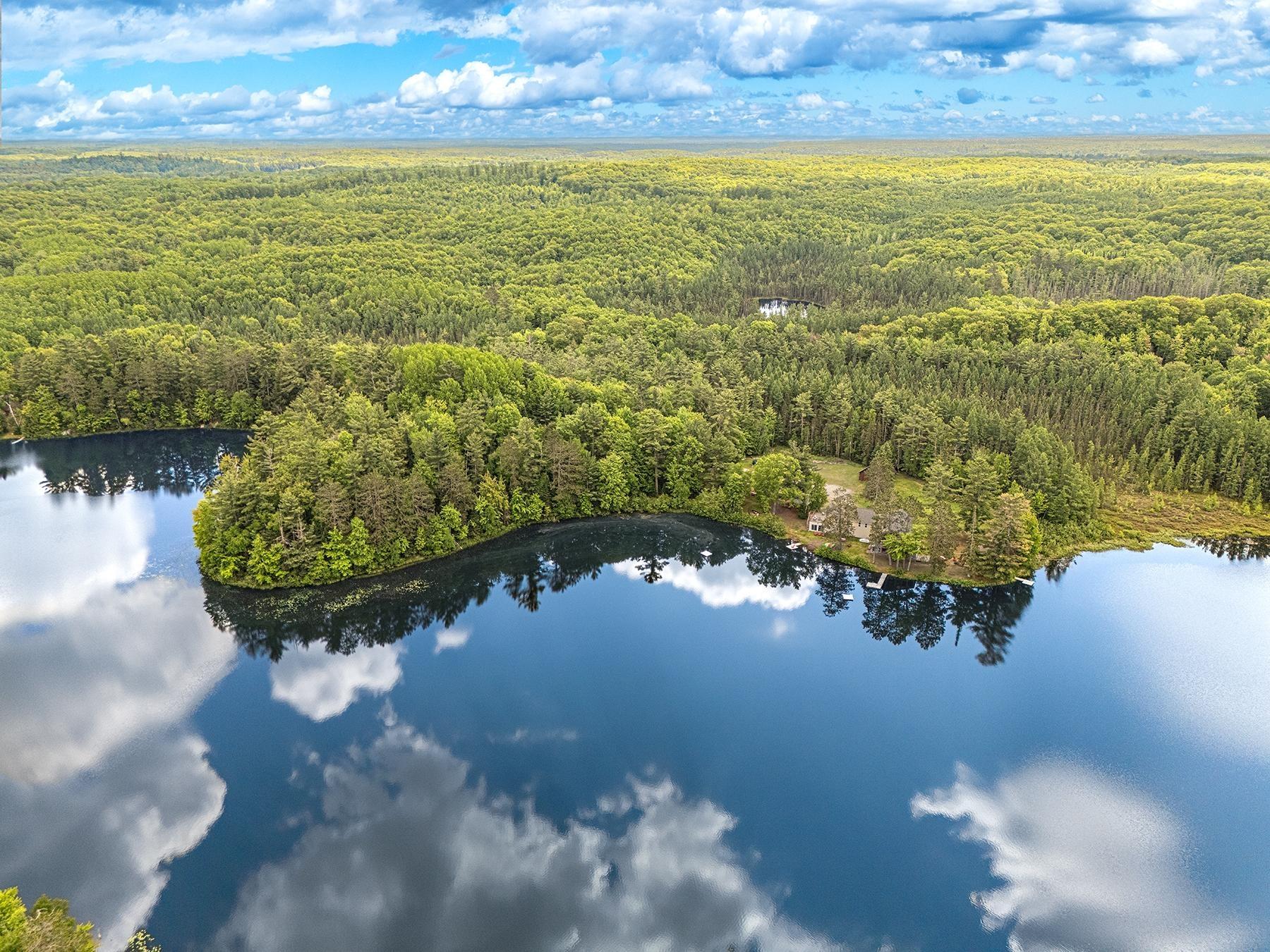 Hideaway Condos/Resort, 8562 Sand Lake Road, Harshaw, WI 54529