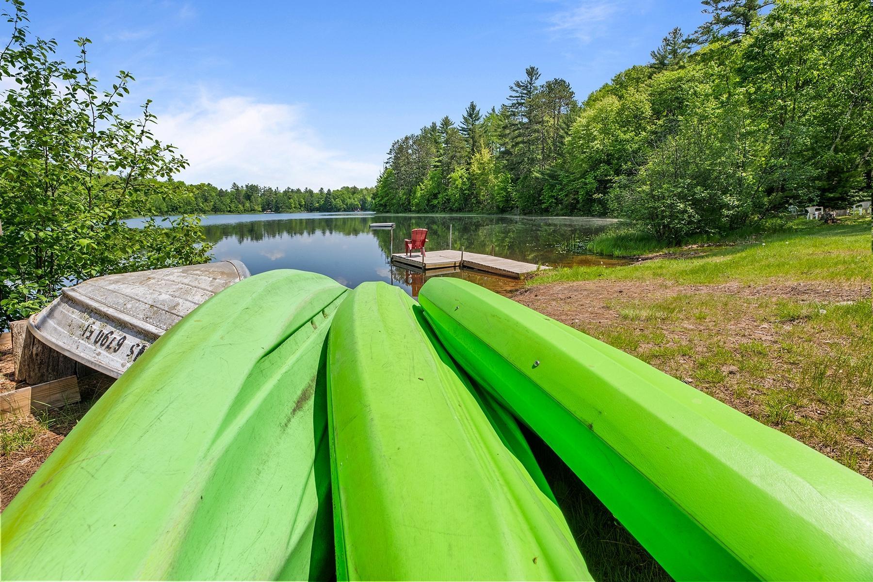Hideaway Condos/Resort, 8562 Sand Lake Road, Harshaw, WI 54529