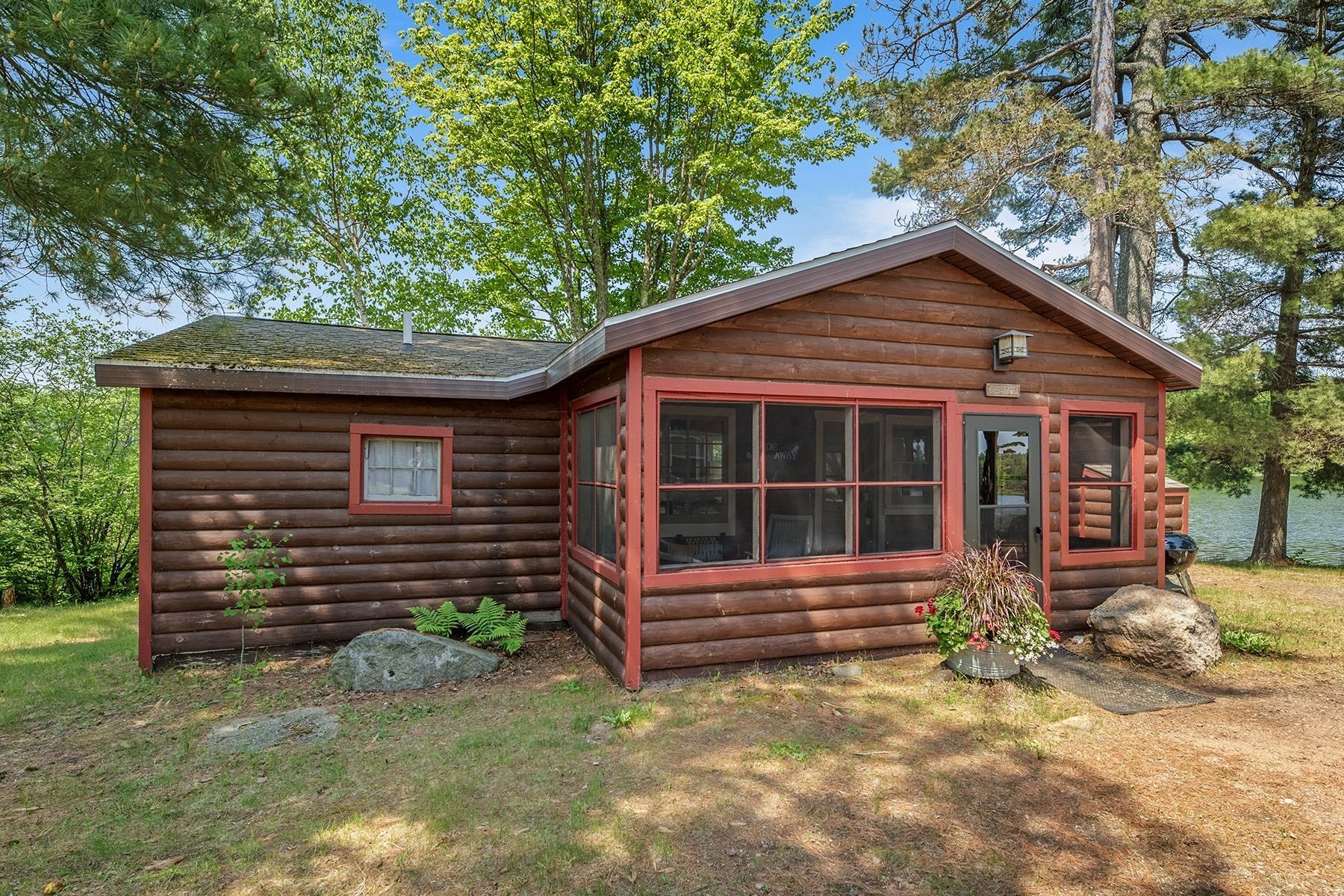 Hideaway Condos/Resort, 8562 Sand Lake Road, Harshaw, WI 54529
