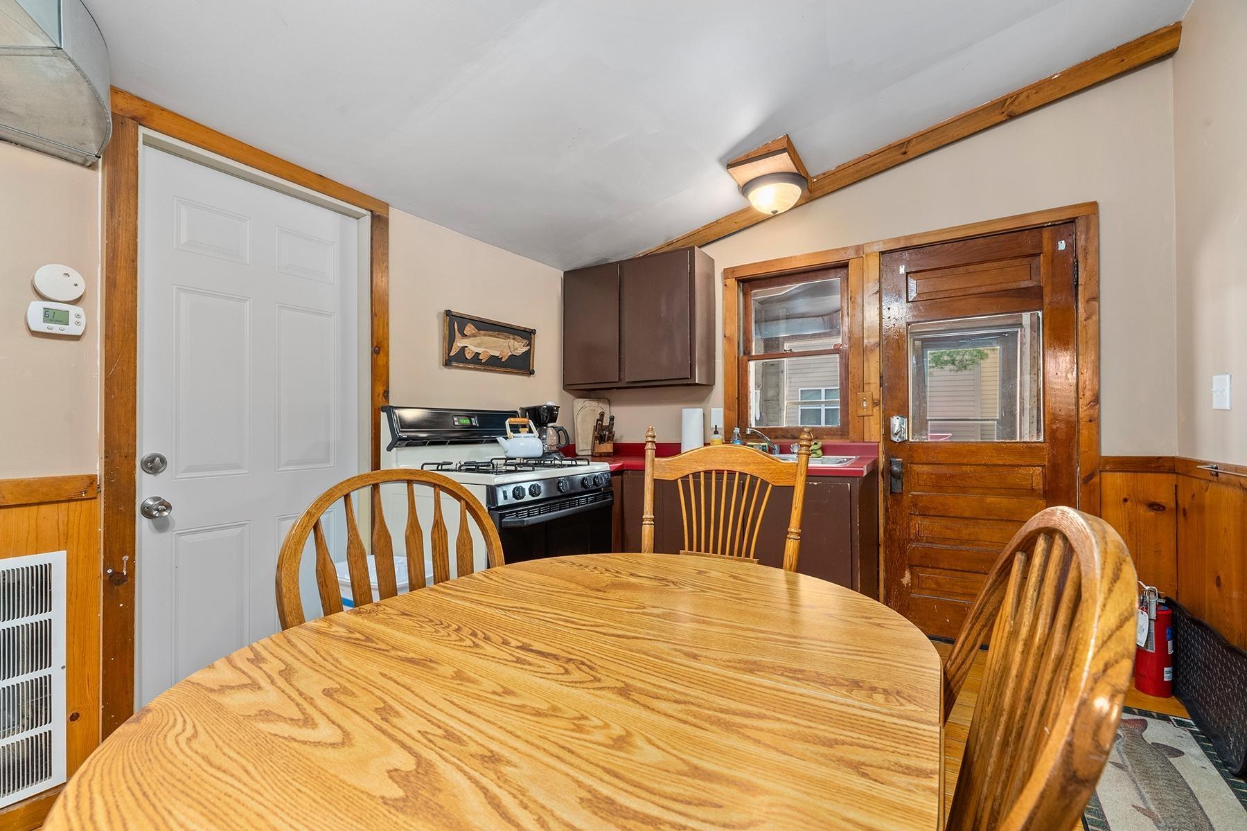 Hideaway Condos/Resort, 8562 Sand Lake Road, Harshaw, WI 54529