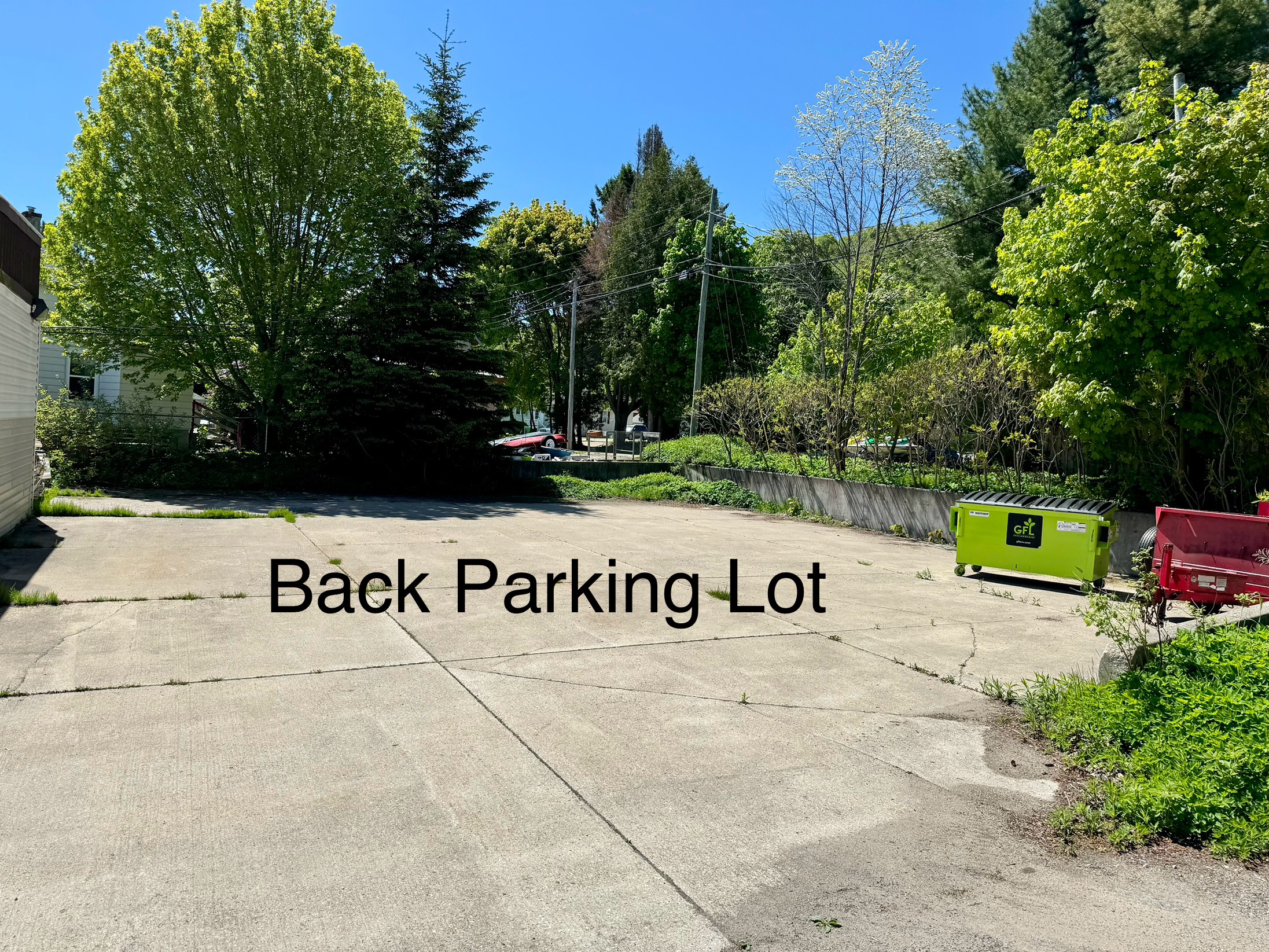 Commercial Building downtown Munising, 601 West Munising Avenue, Munising, MI 49862