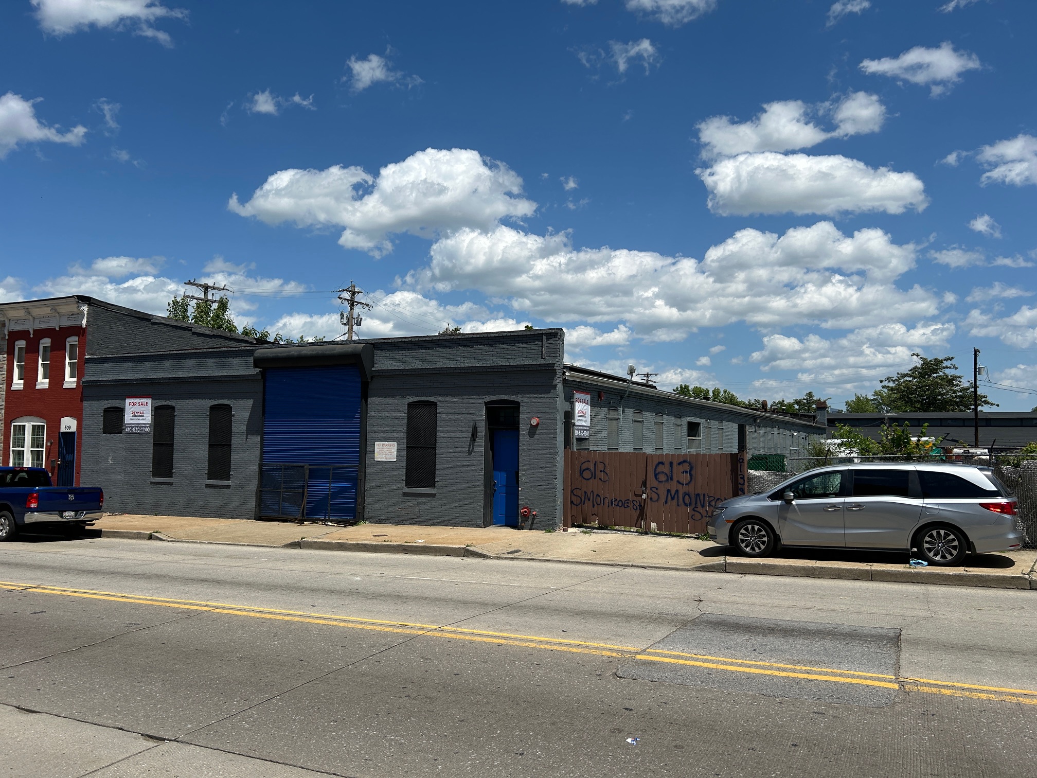 611 South Monroe Street, Baltimore, MD 21223