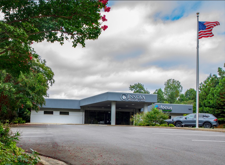 Madison - 145 Research Blvd. - Madison MOB  - ONE SPACE REMAINS