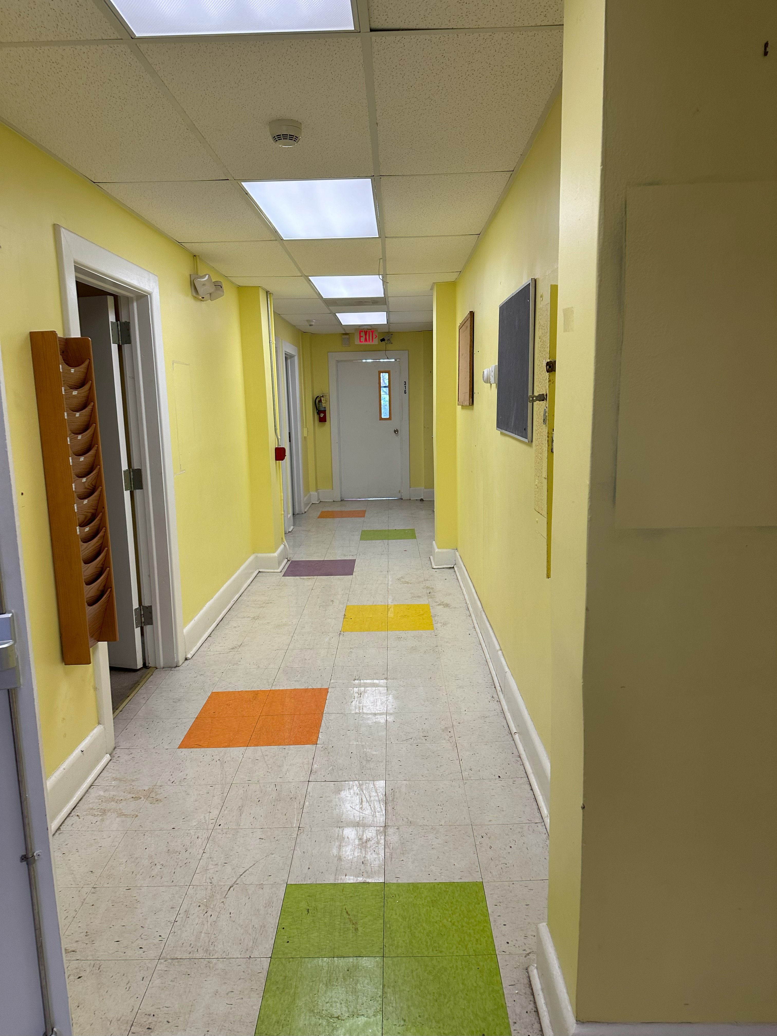 St. Francis Xavier Dismas Center, 1415 North Caroline Street, Baltimore, MD 21213
