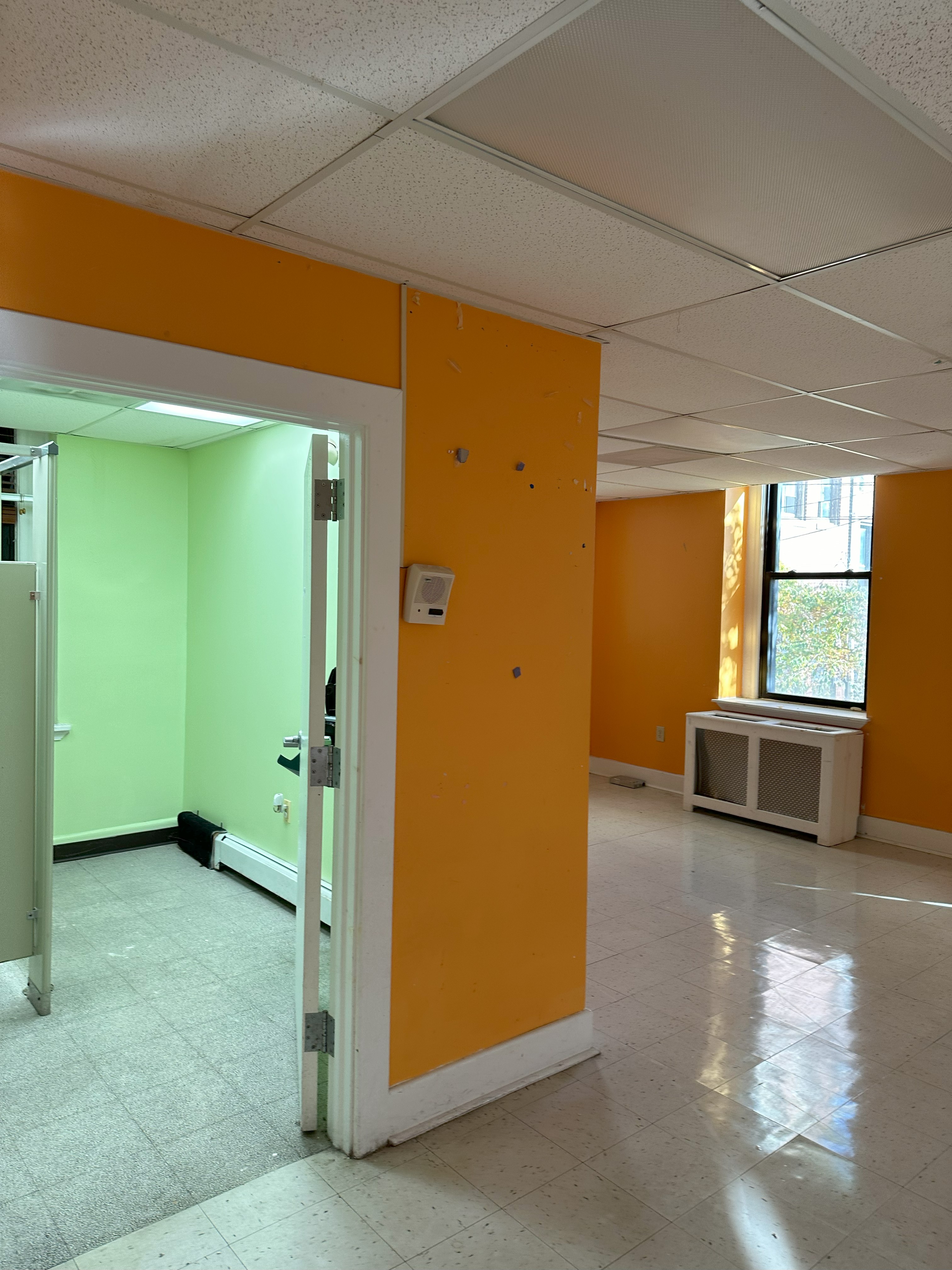 St. Francis Xavier Dismas Center, 1415 North Caroline Street, Baltimore, MD 21213