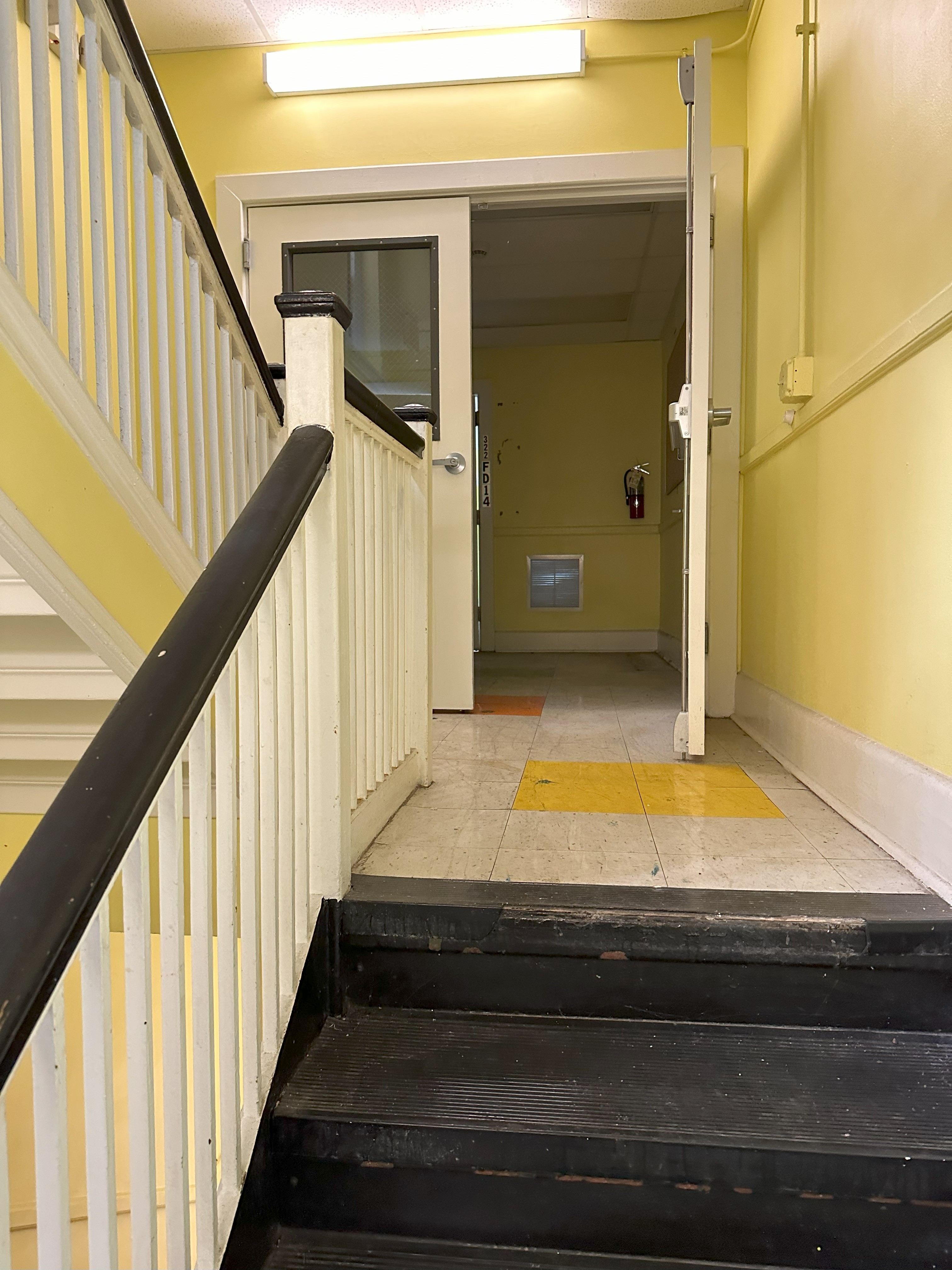 St. Francis Xavier Dismas Center, 1415 North Caroline Street, Baltimore, MD 21213