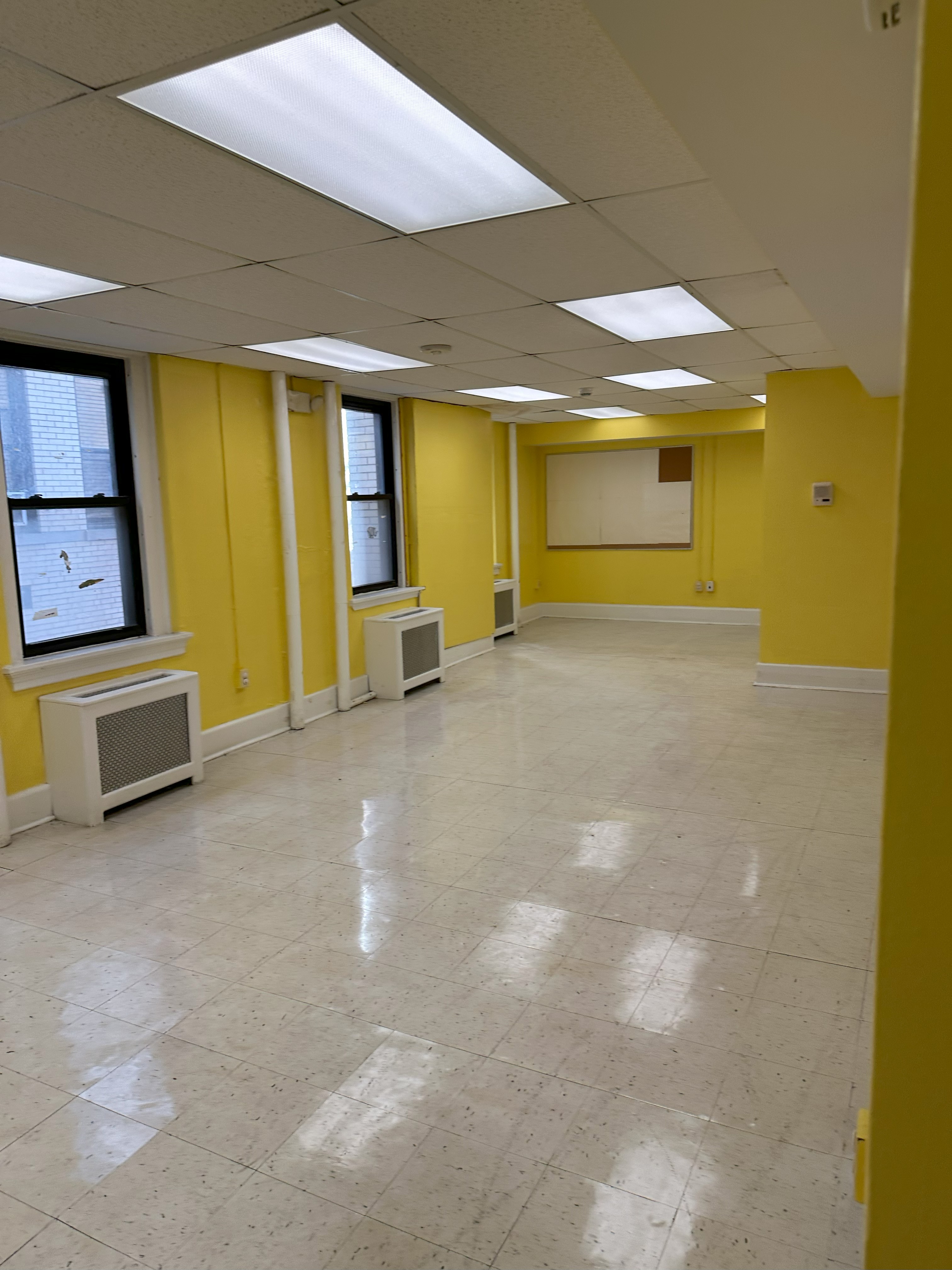 St. Francis Xavier Dismas Center, 1415 North Caroline Street, Baltimore, MD 21213