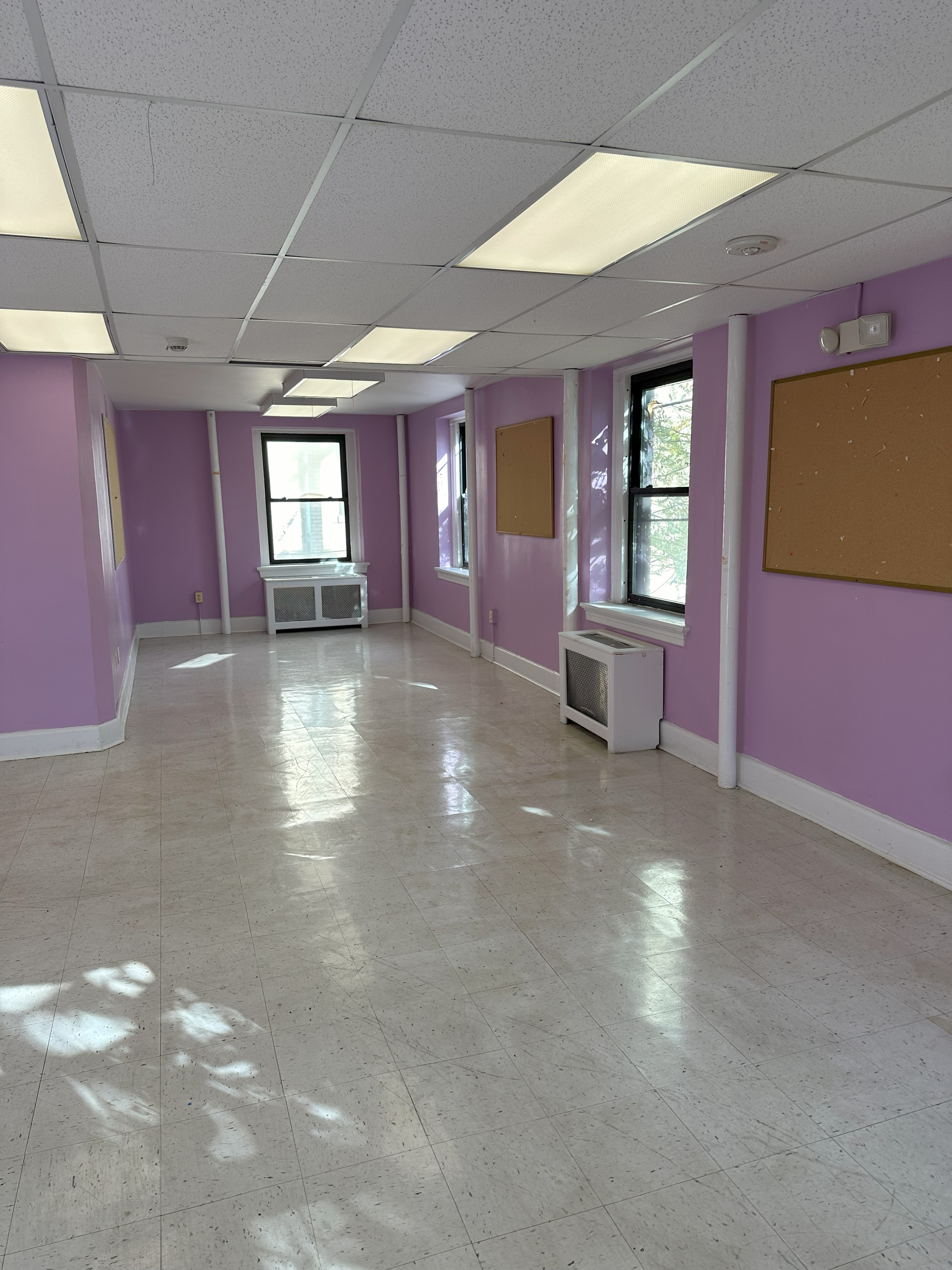 St. Francis Xavier Dismas Center, 1415 North Caroline Street, Baltimore, MD 21213