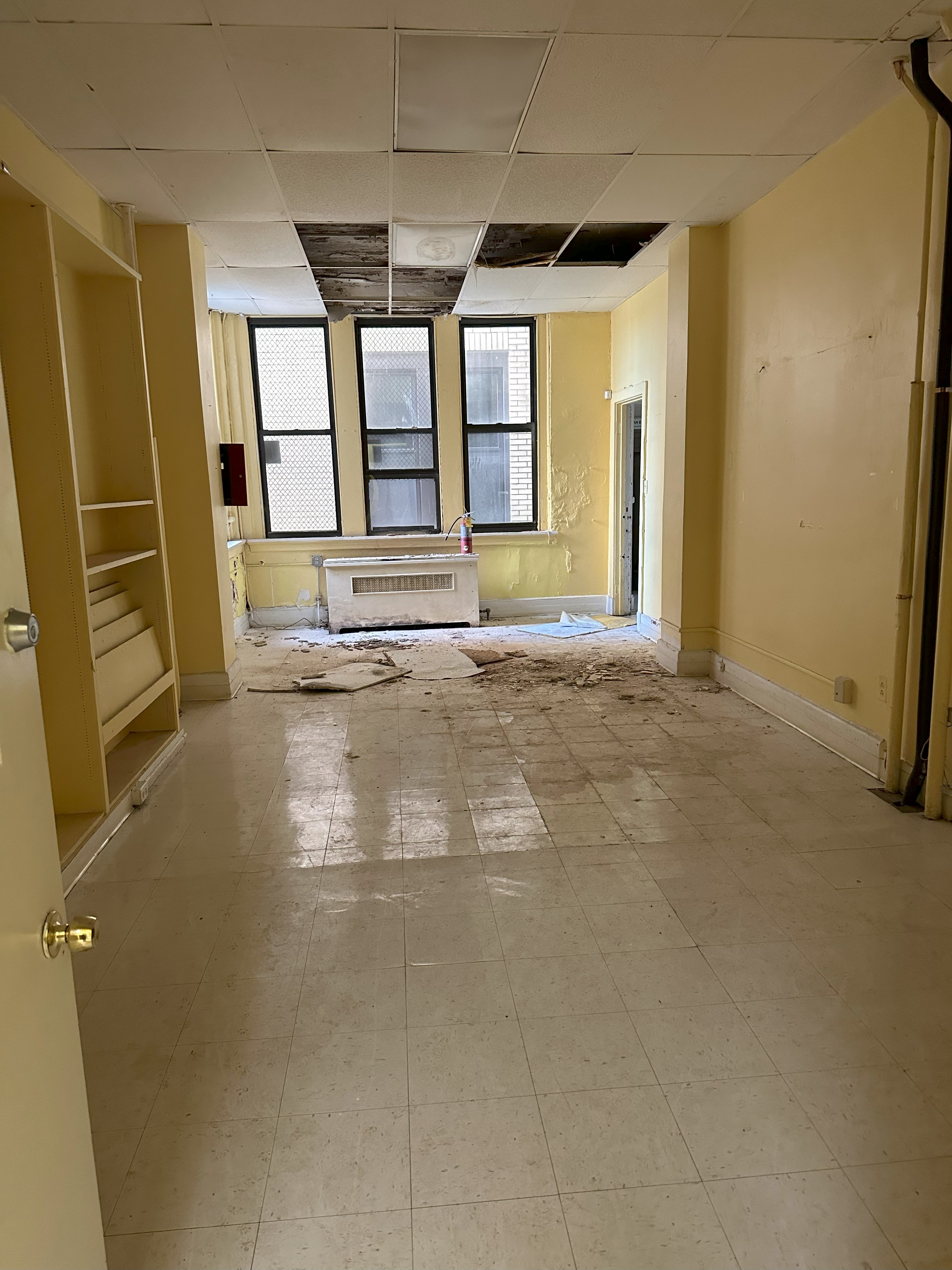 St. Francis Xavier Dismas Center, 1415 North Caroline Street, Baltimore, MD 21213