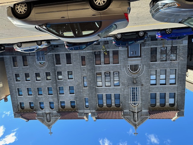 St. Francis Xavier Dismas Center, 1415 North Caroline Street, Baltimore, MD 21213