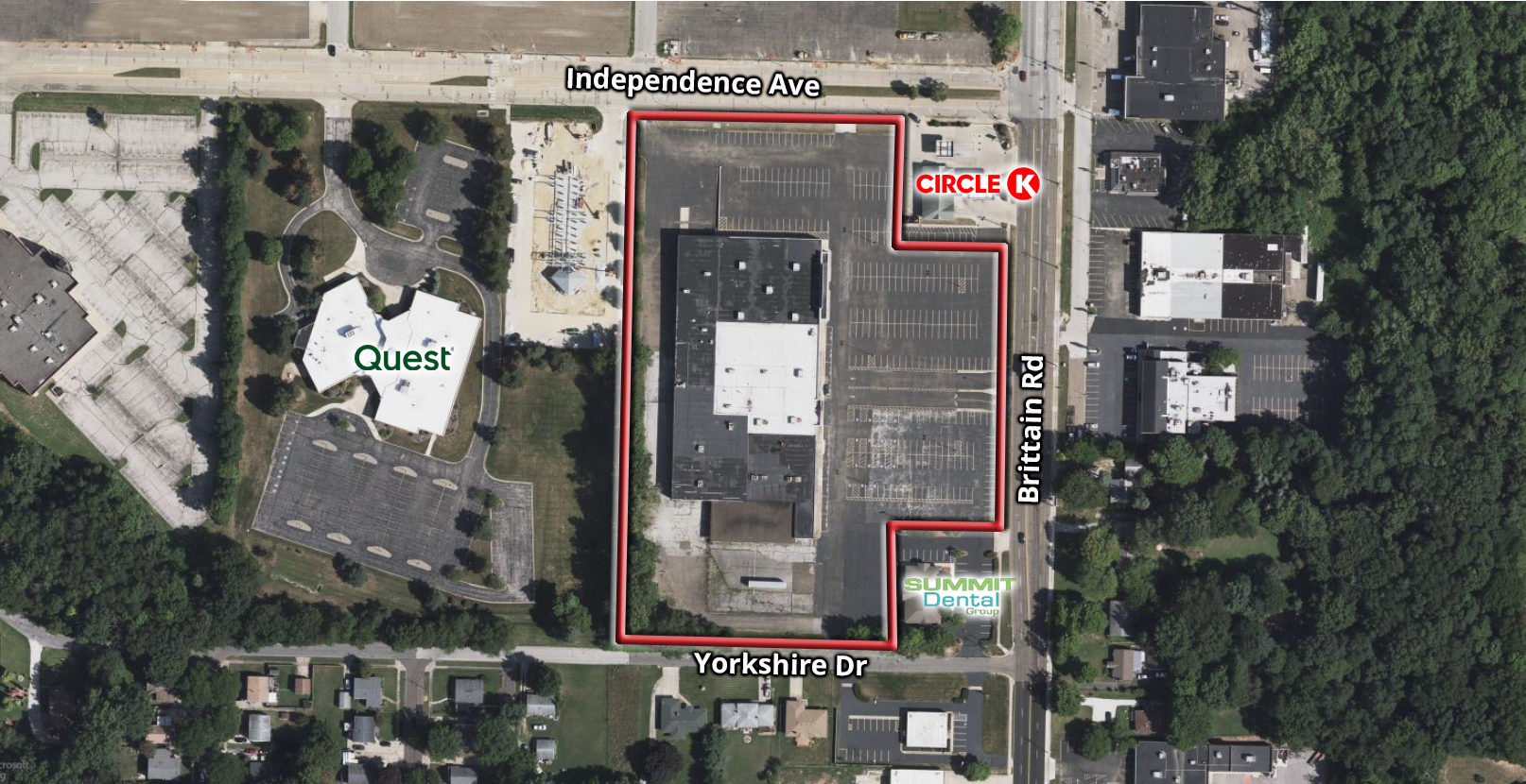 1700 Brittain Road, Akron, OH 44310