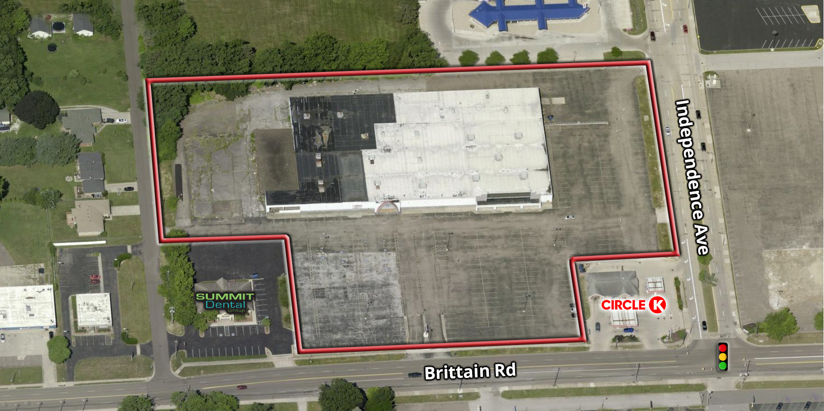Warehouse/Distribution Space Available for Lease