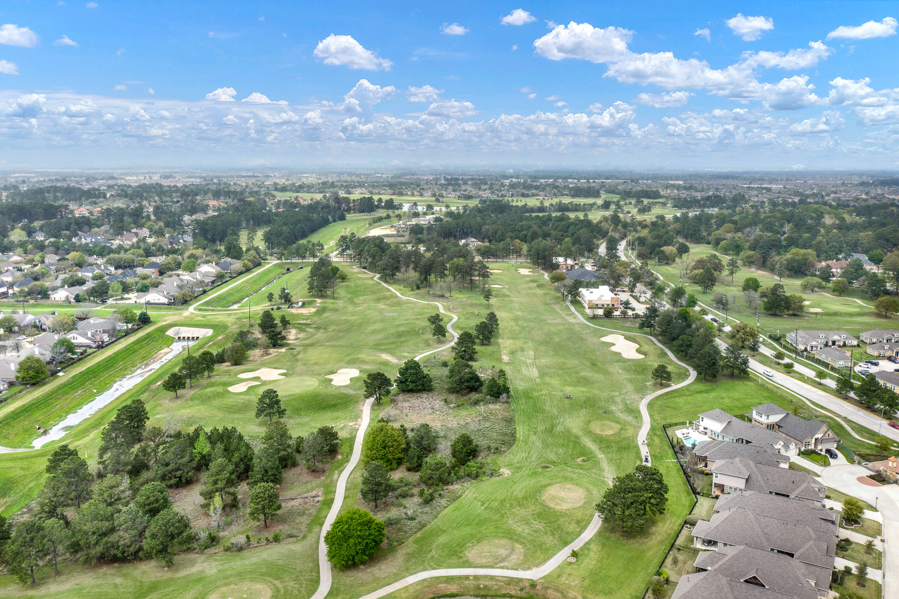 5,131 SF of Prime Retail Space Lease !, 18551 Champion Forest Drive, Spring, TX 77379