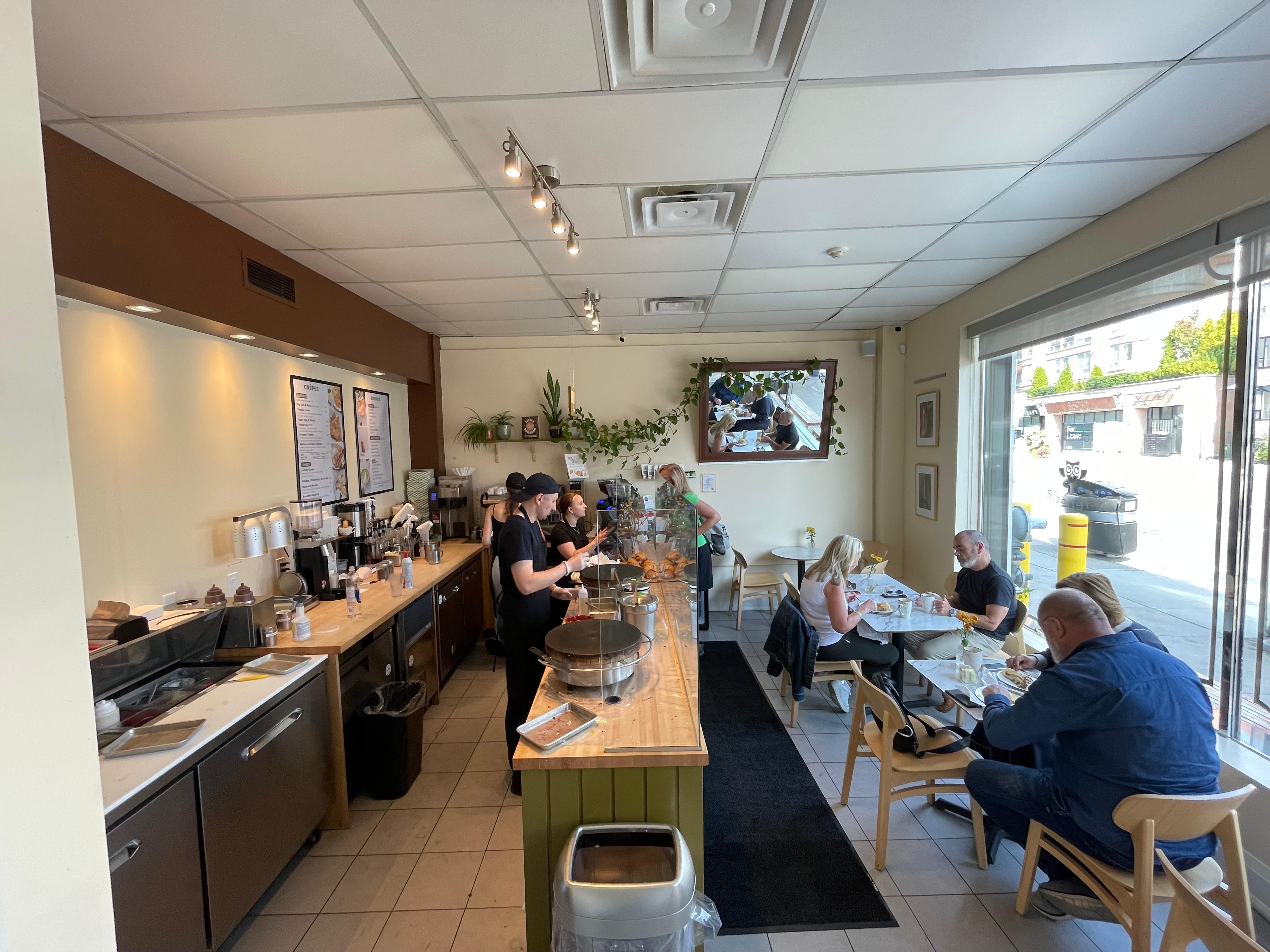 Café Business – Two Prime Locations in Toronto, Toronto, ON M4N 2H7, Canada