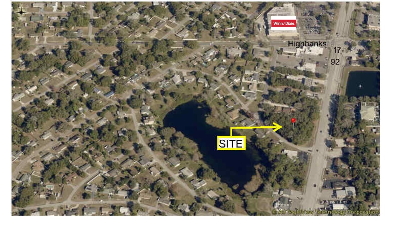 Debary Florida Development Site, 34 South Charles Richard Beall Boulevard, DeBary, FL 32713