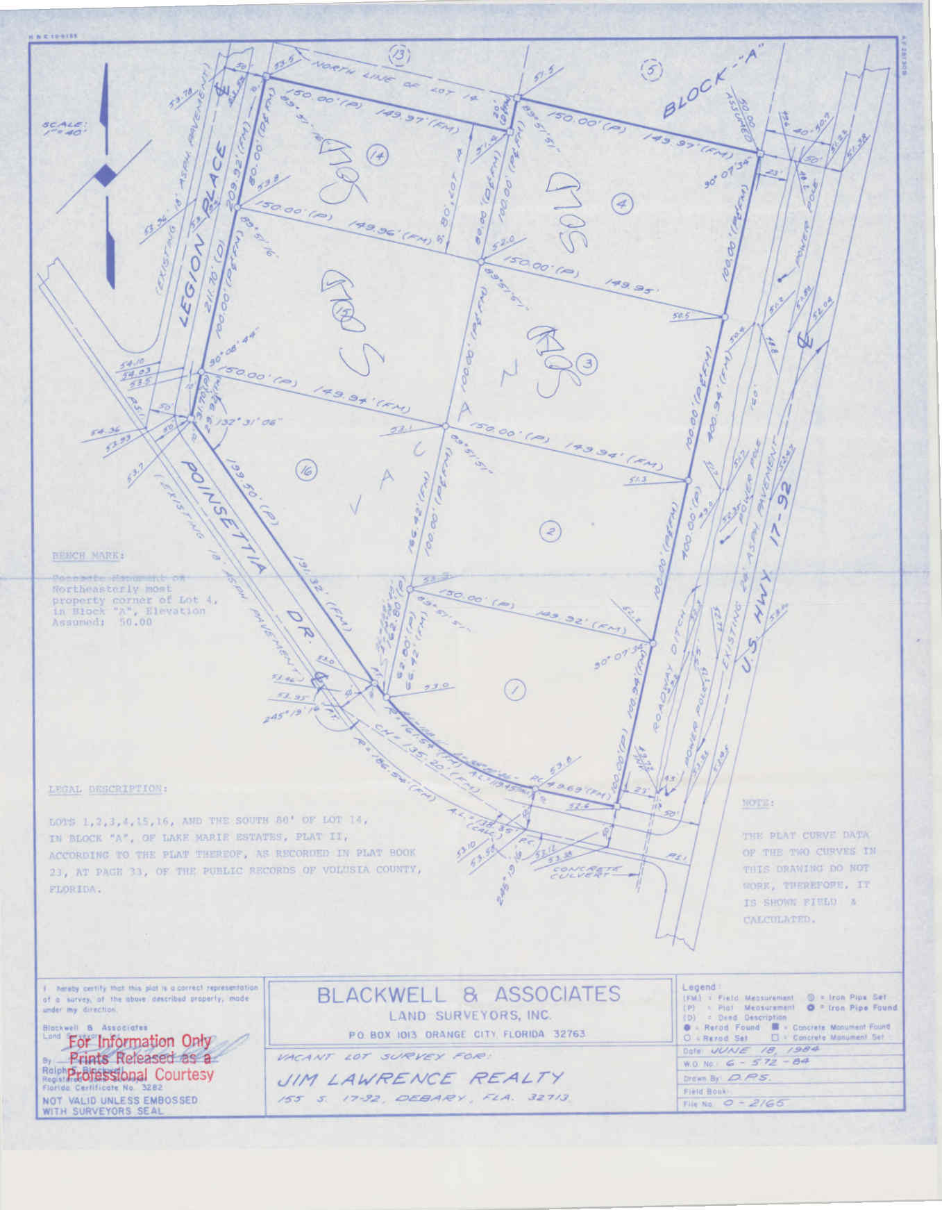 Debary Florida Development Site, 34 South Charles Richard Beall Boulevard, DeBary, FL 32713