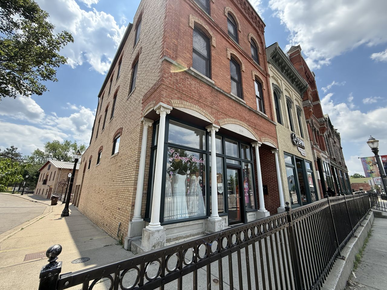 The 208 - Old Town Lofts, 208 East César E. Chávez Avenue, Lansing, MI 48906