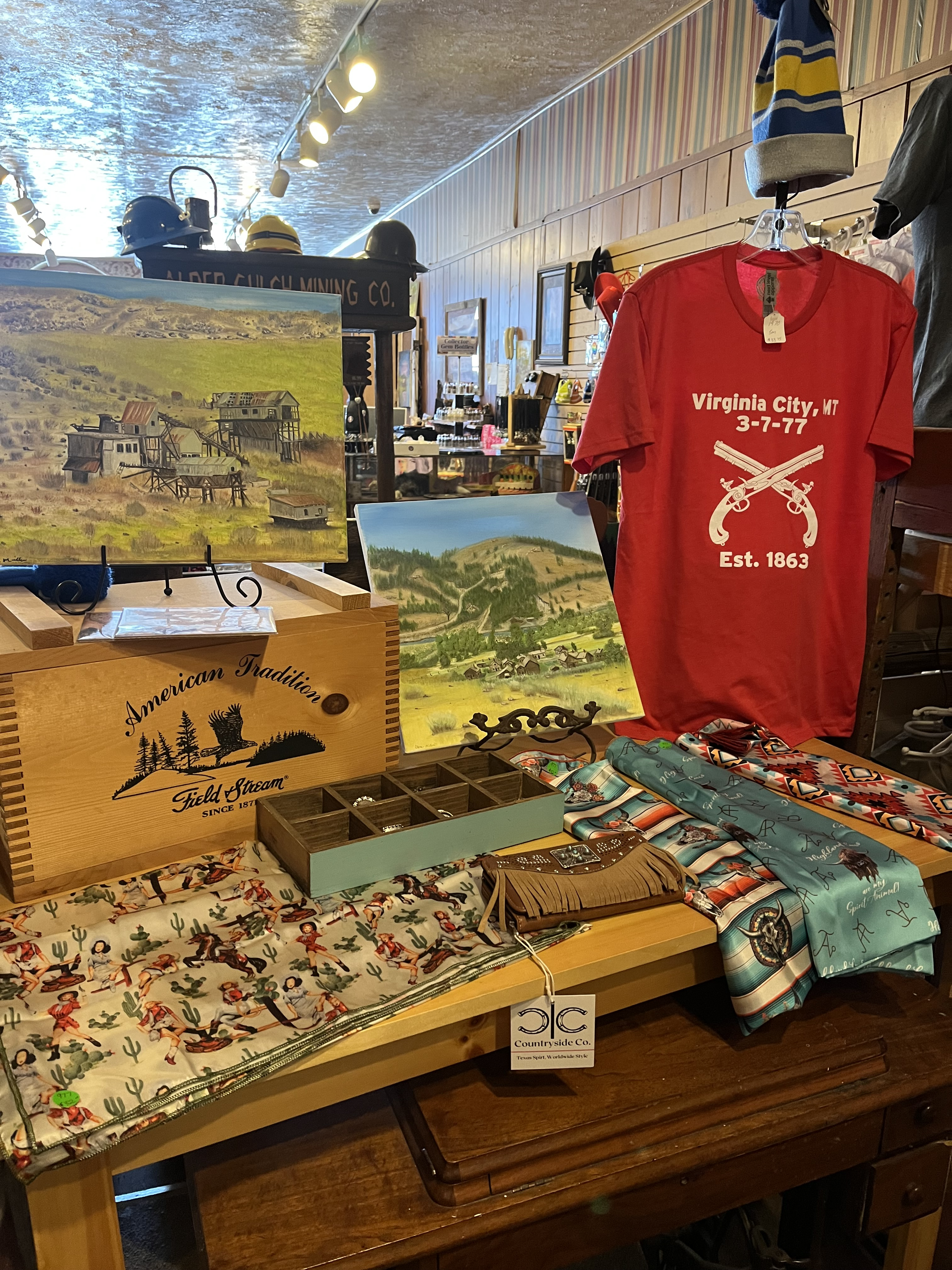 122 Wallace Street, Virginia City, MT 59755