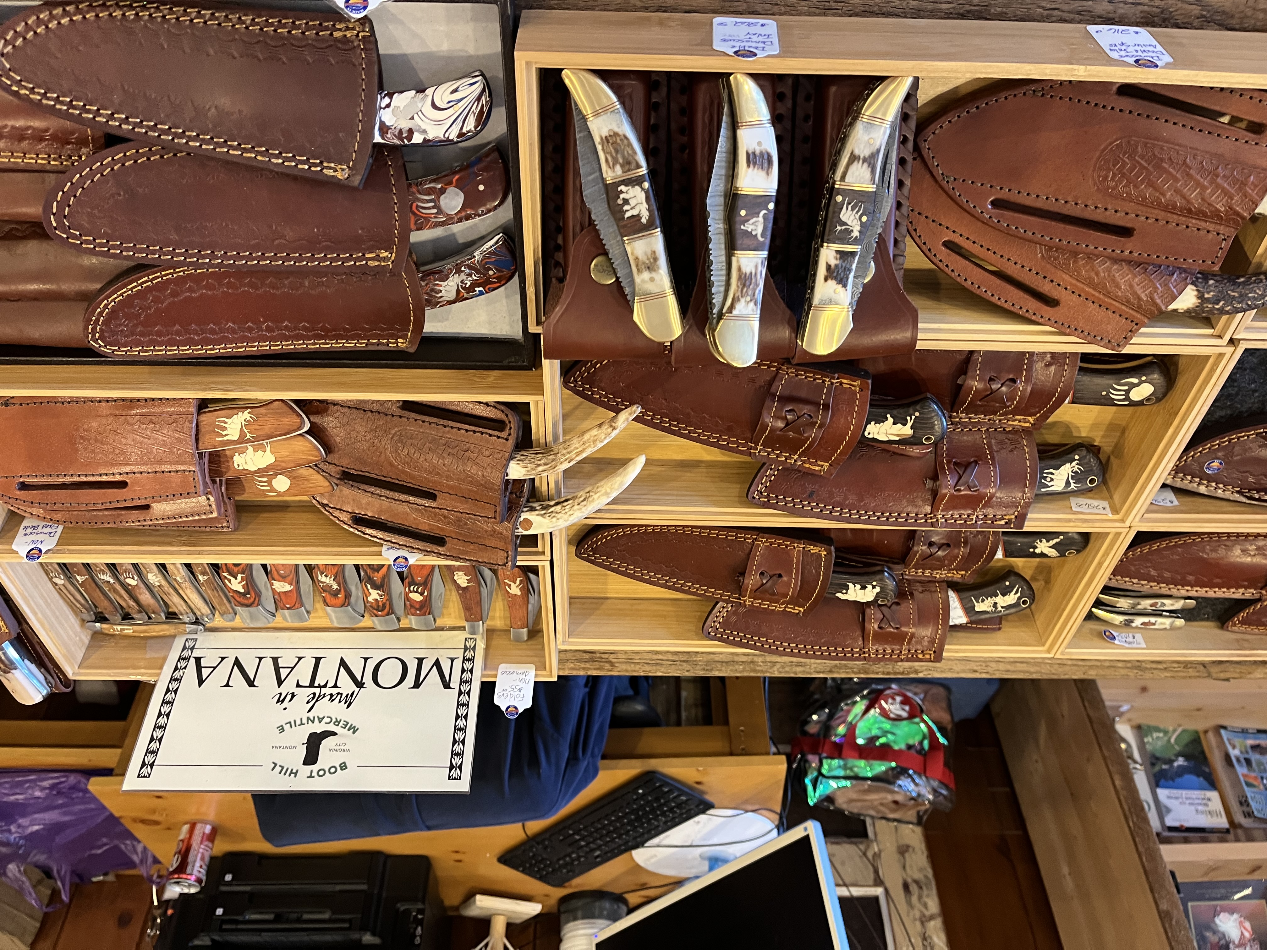 122 Wallace Street, Virginia City, MT 59755