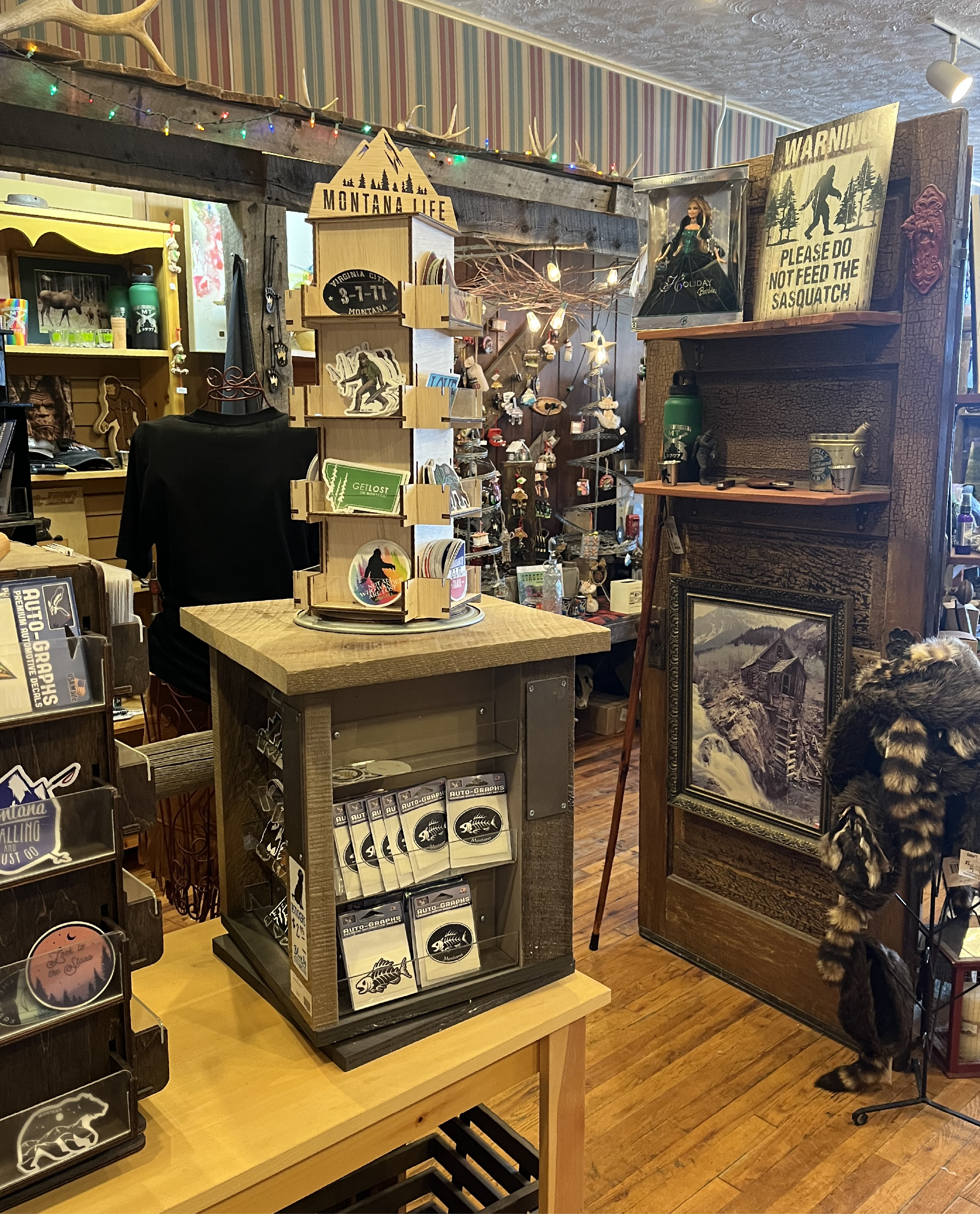 122 Wallace Street, Virginia City, MT 59755