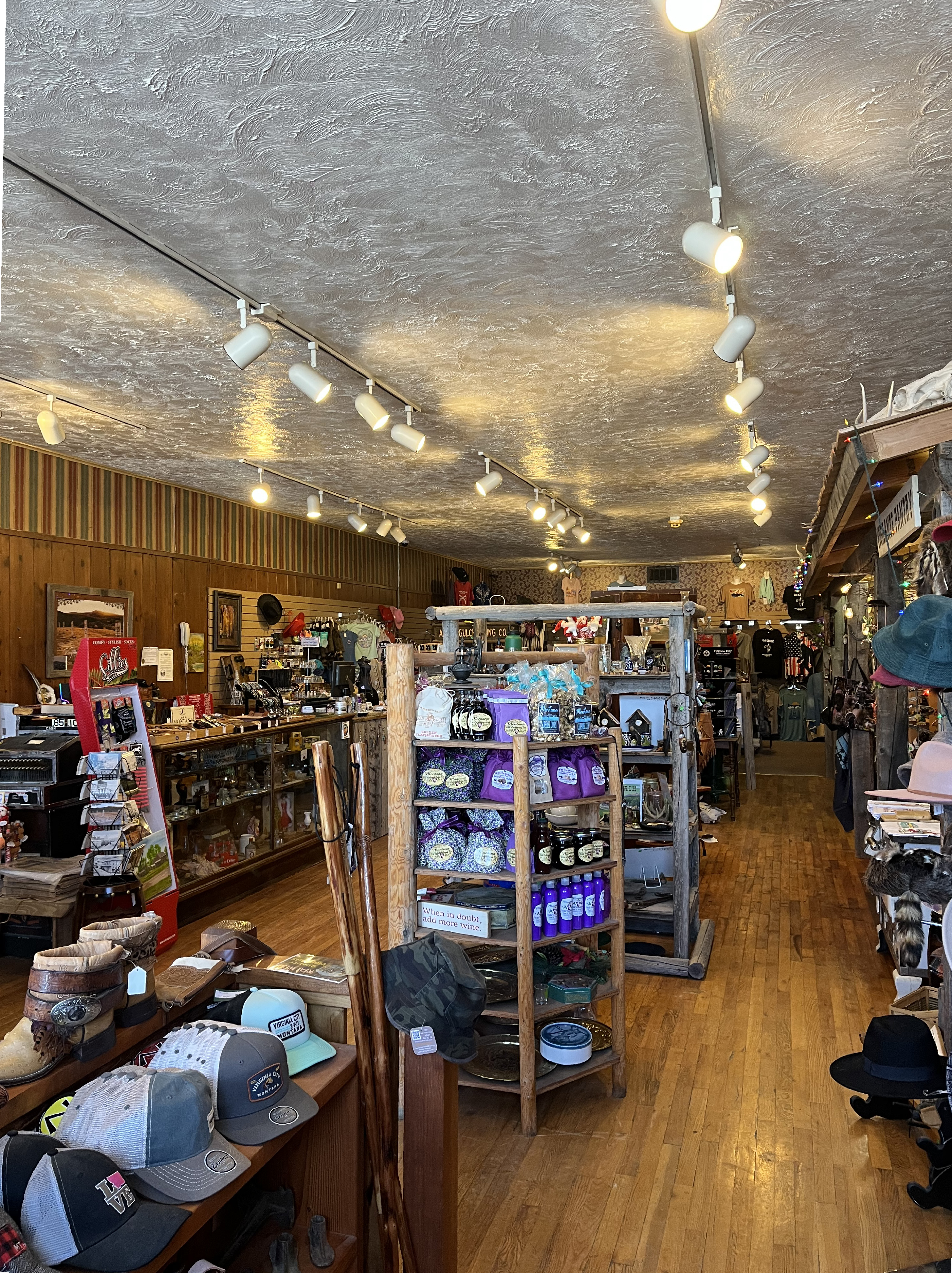 122 Wallace Street, Virginia City, MT 59755