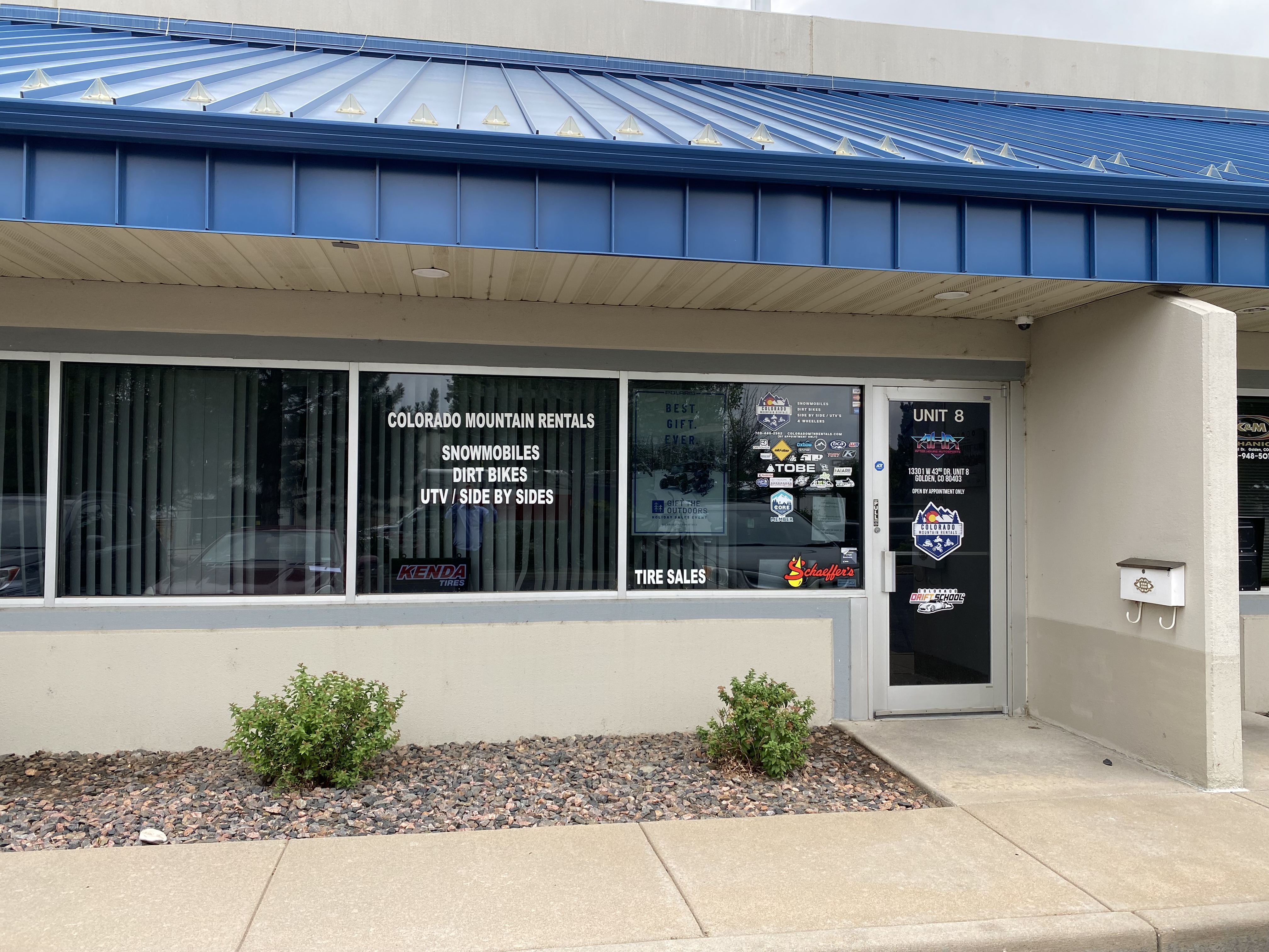 13301 West 43rd Drive, Golden, CO 80403