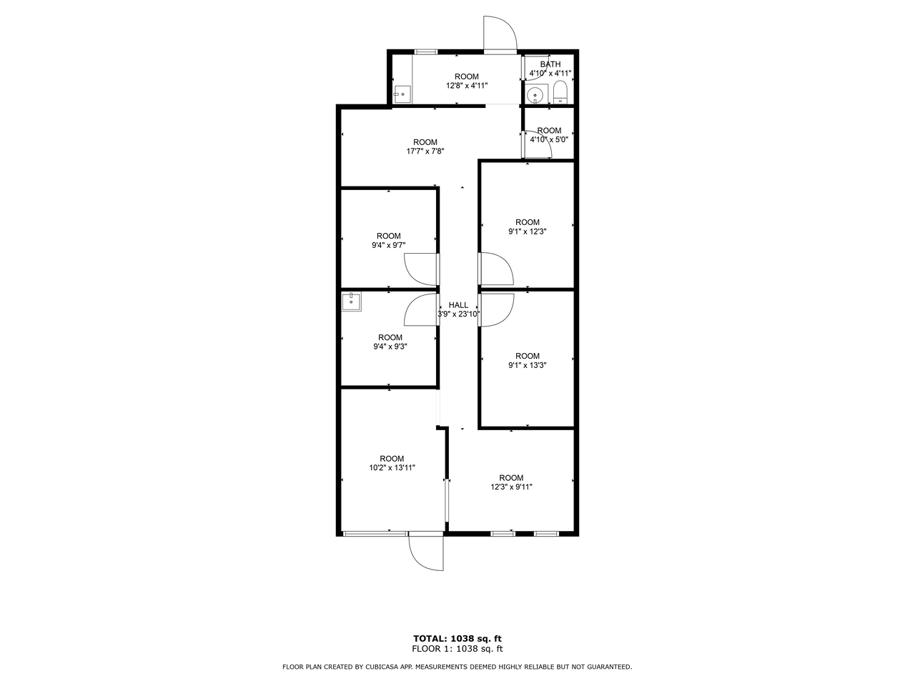 Turnkey Salon/Office Space for Lease, 3220 South Pennsylvania Avenue, Lansing, MI 48910