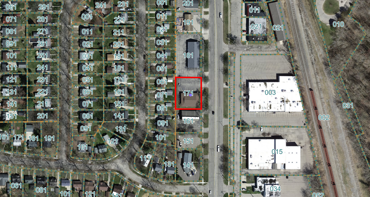 Turnkey Salon/Office Space for Lease, 3220 South Pennsylvania Avenue, Lansing, MI 48910