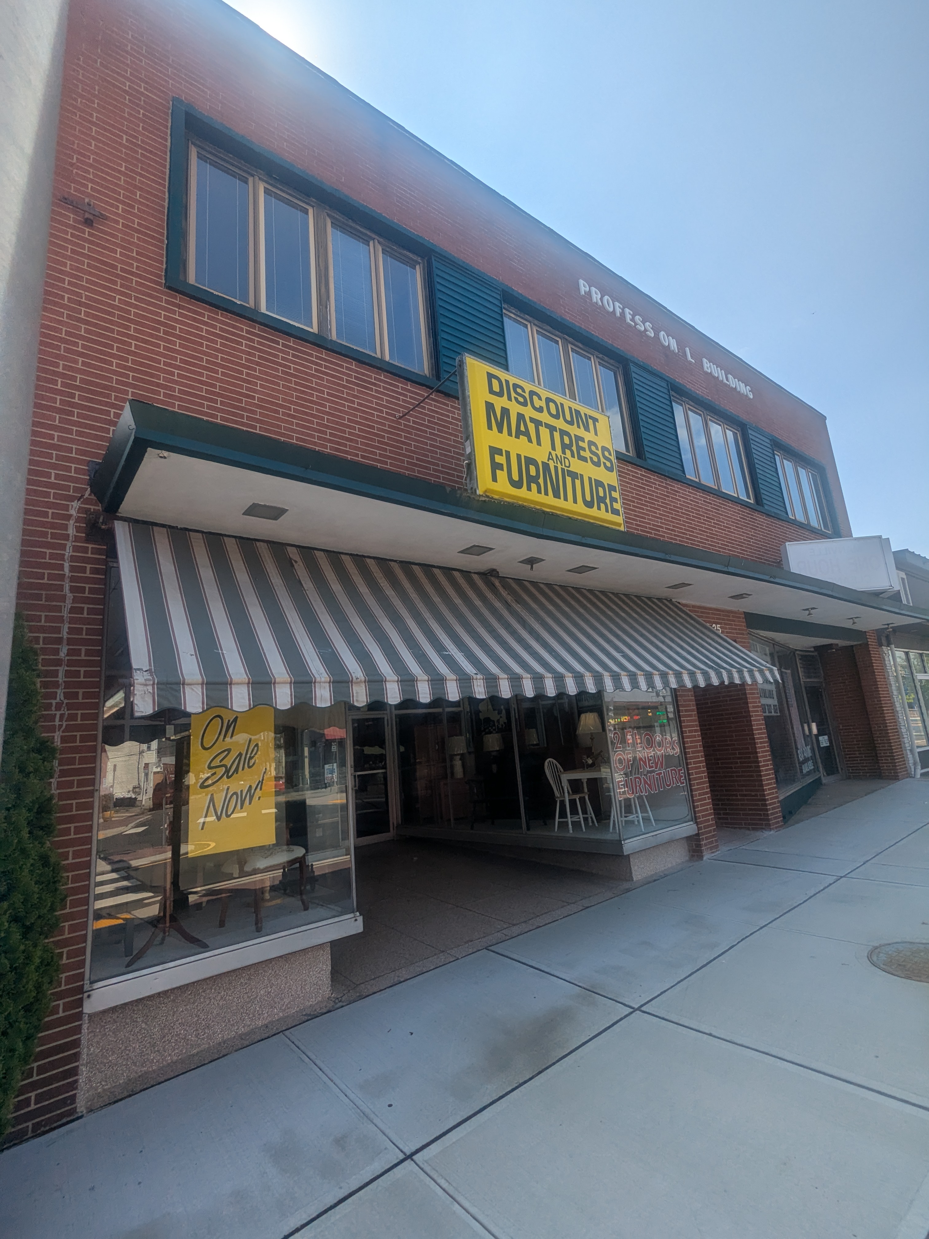 Mixed Use Retail Manville, 23-25 South Main Street, Manville, NJ 08835