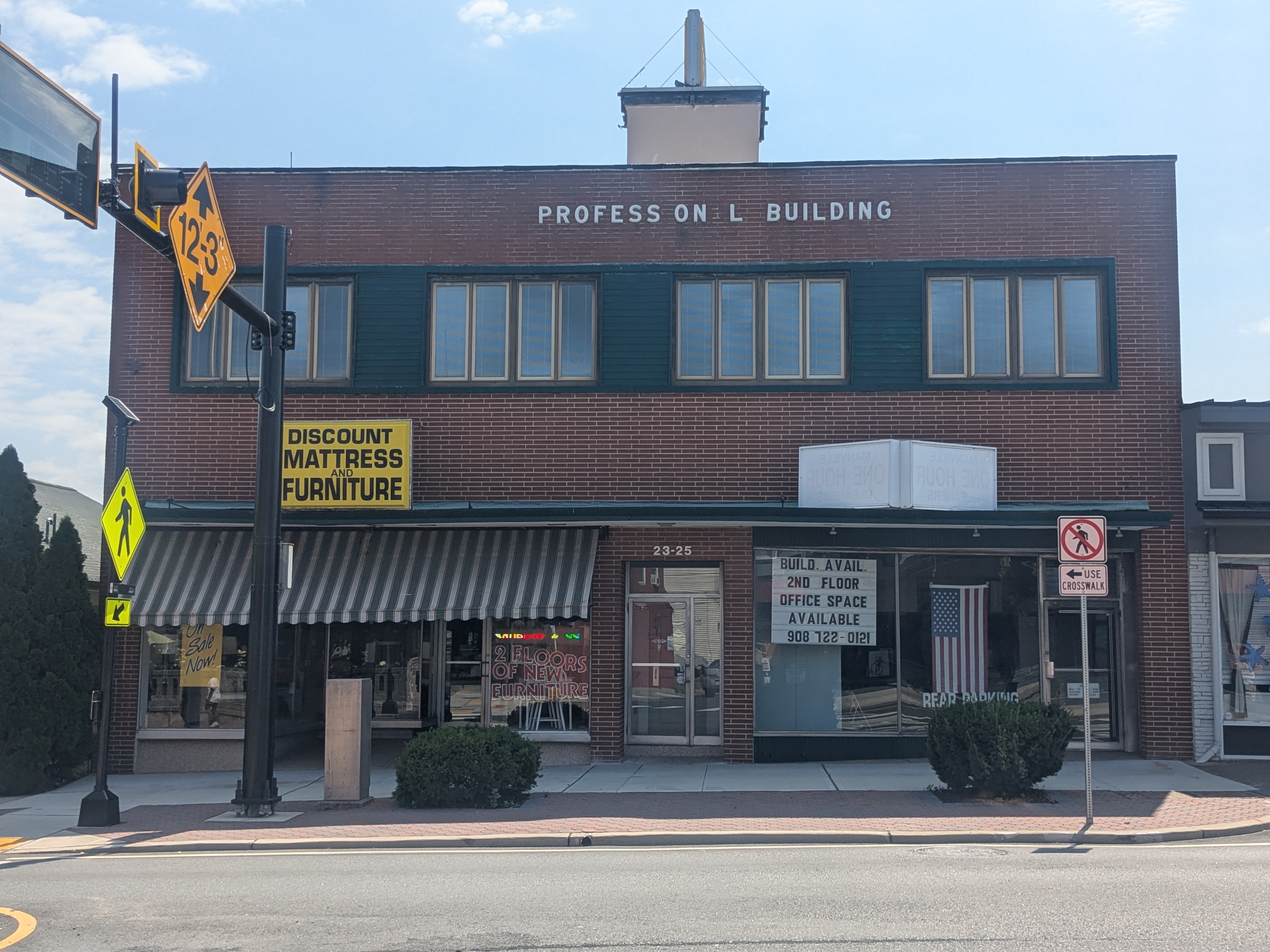 Mixed Use Retail Manville, 23-25 South Main Street, Manville, NJ 08835