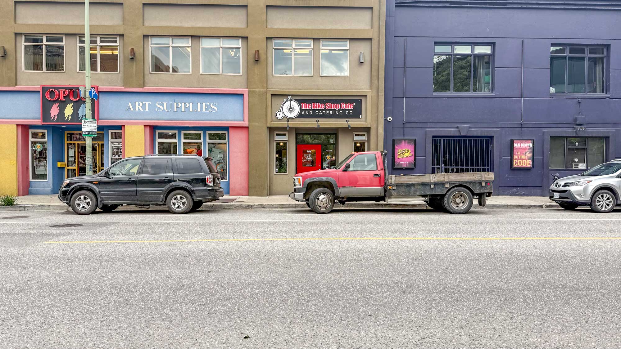 High profile commercial strata unit available in the heart of Kelowna’s Cultural District., 1357 Ellis Street, Kelowna, BC V1Y 1Z9, Canada
