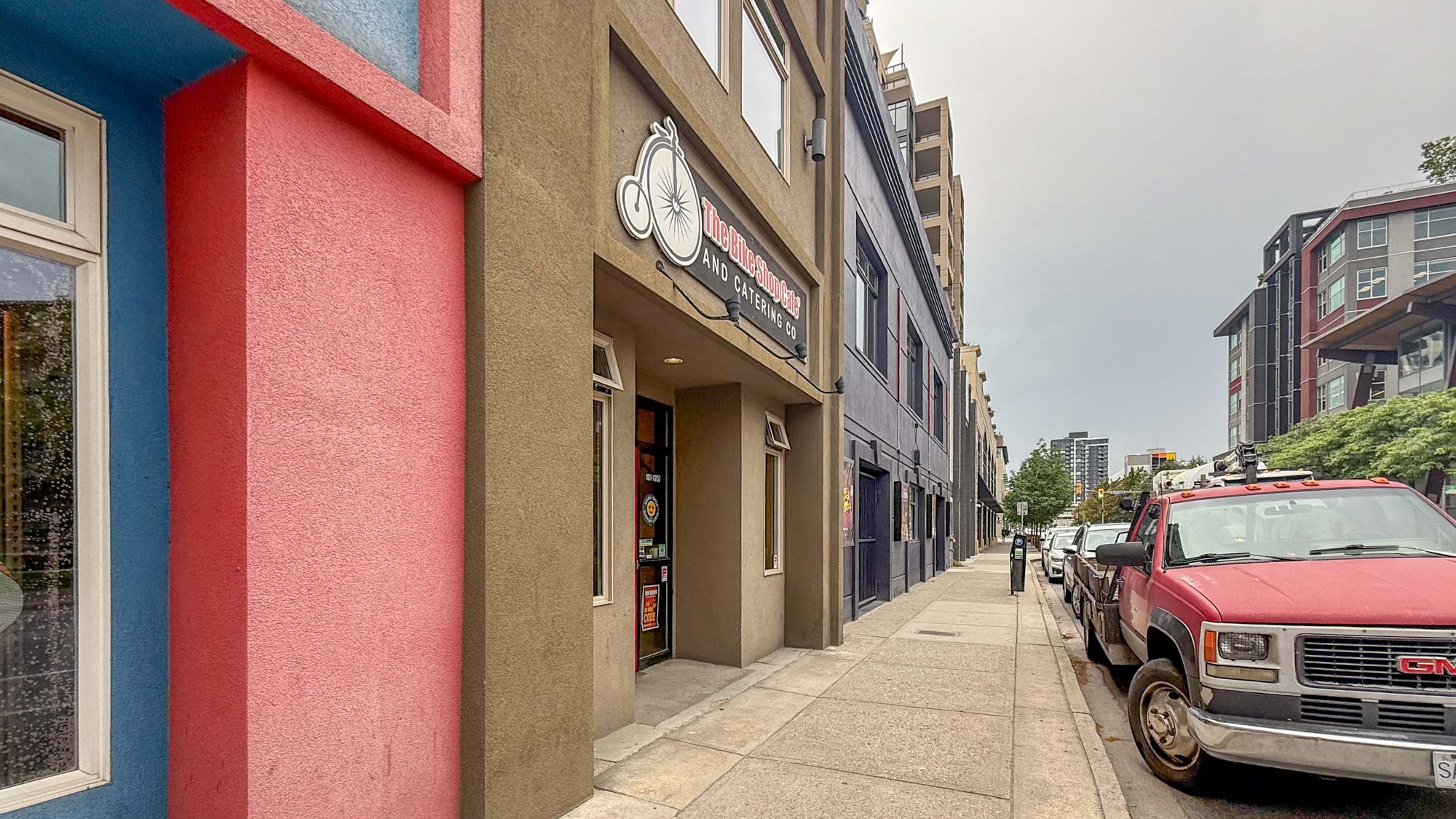 High profile commercial strata unit available in the heart of Kelowna’s Cultural District., 1357 Ellis Street, Kelowna, BC V1Y 1Z9, Canada