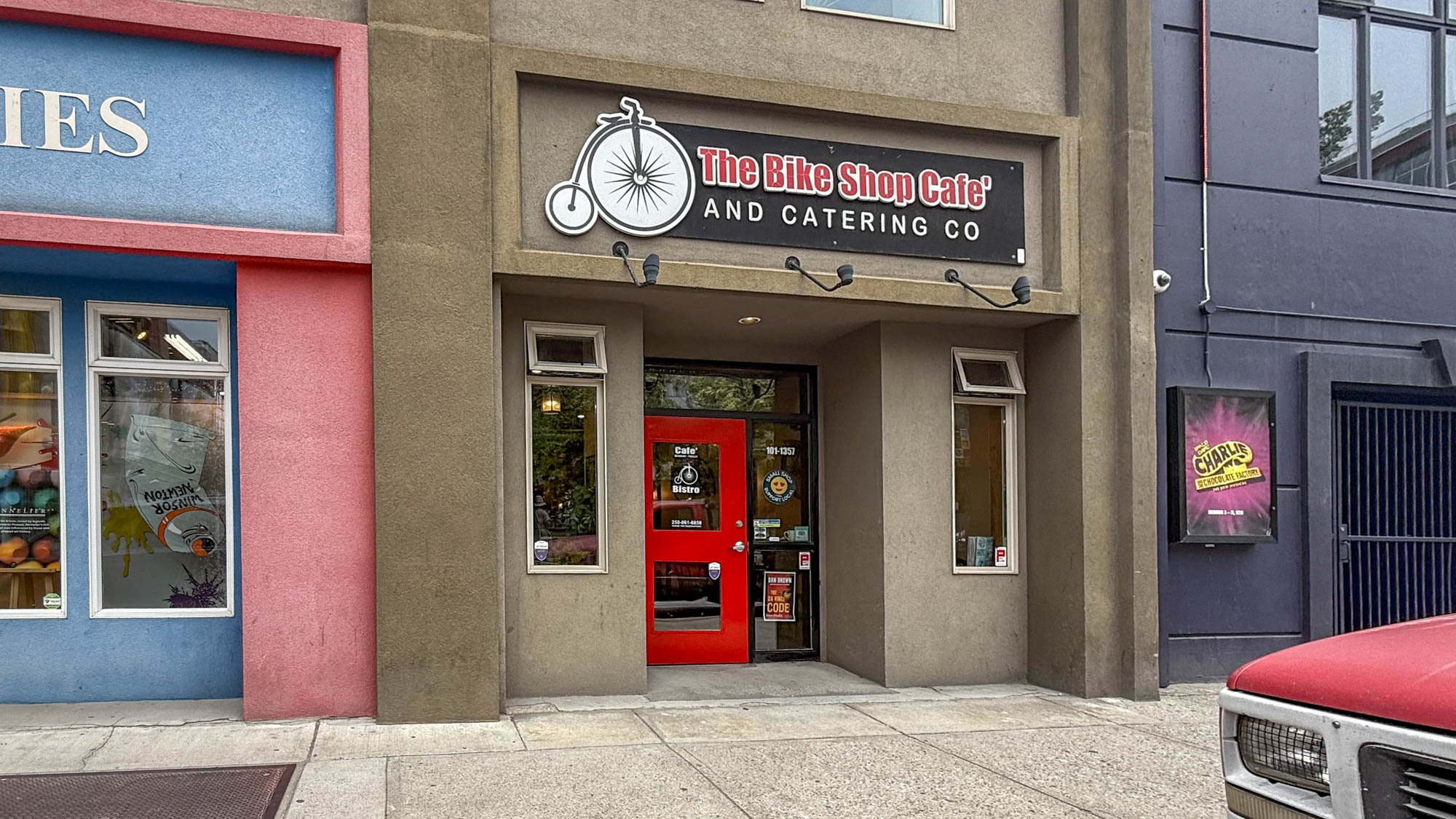 High profile commercial strata unit available in the heart of Kelowna’s Cultural District., 1357 Ellis Street, Kelowna, BC V1Y 1Z9, Canada