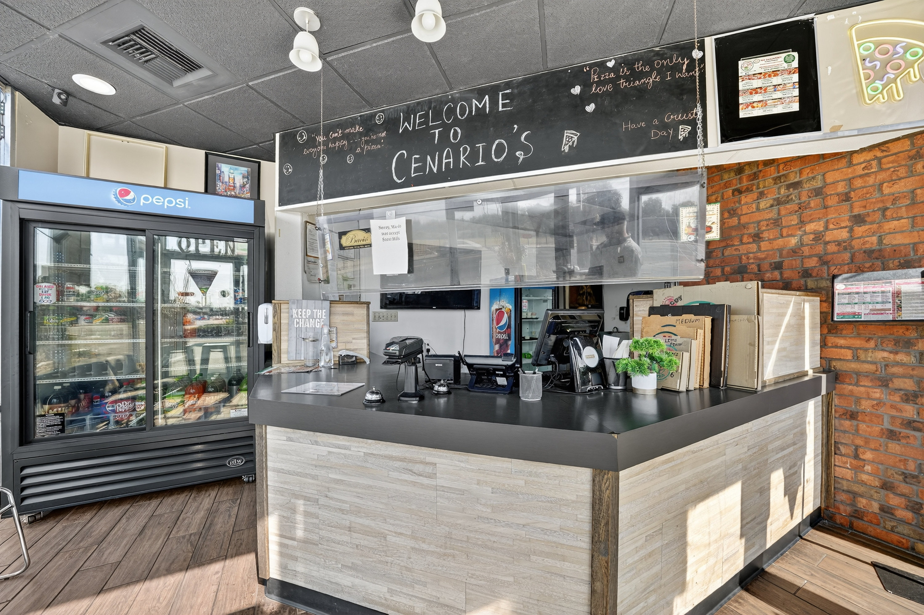Turnkey Investment Restaurant Building, 2305 Springs Road, Vallejo, CA 94591