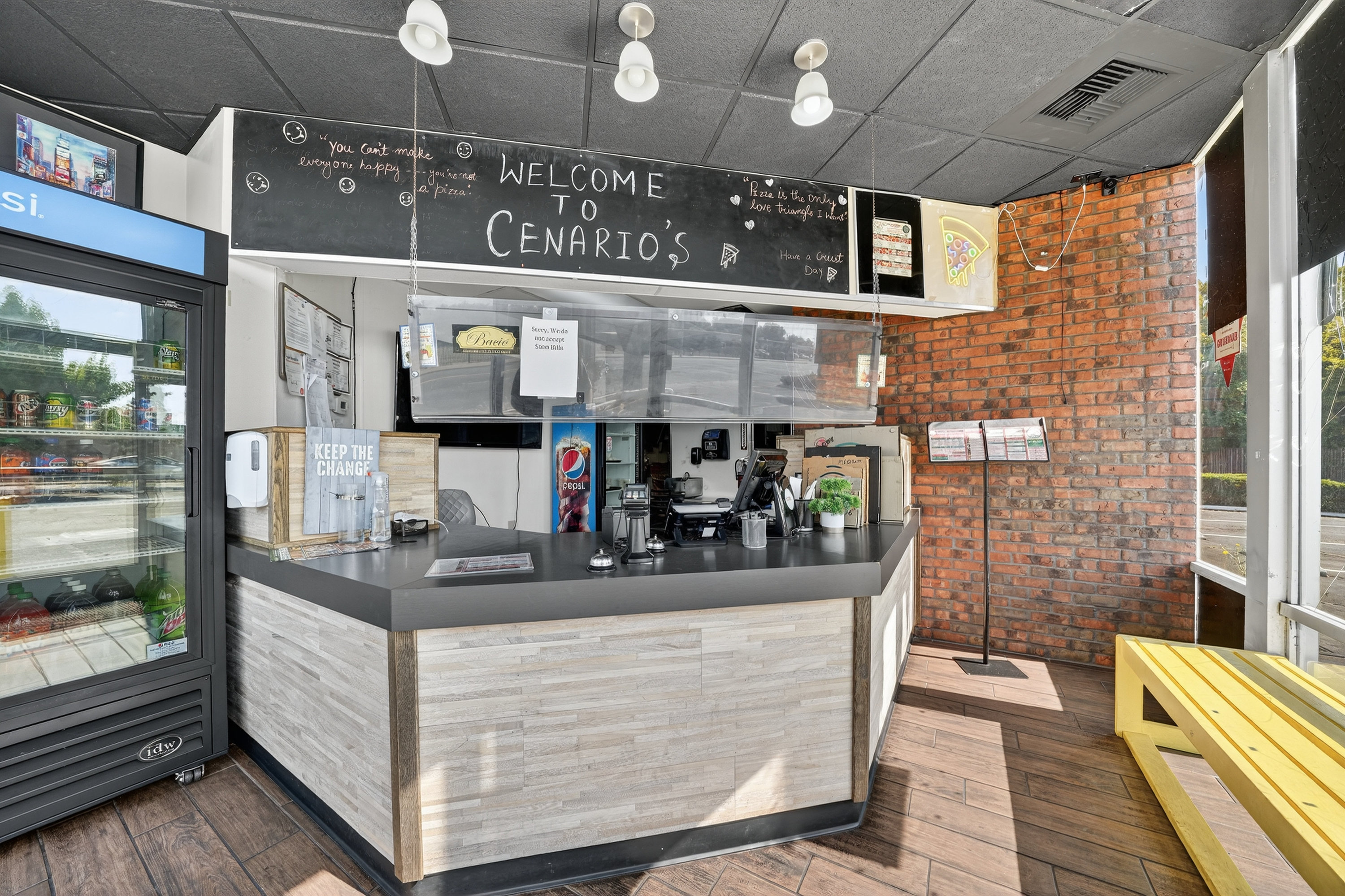 Turnkey Investment Restaurant Building, 2305 Springs Road, Vallejo, CA 94591