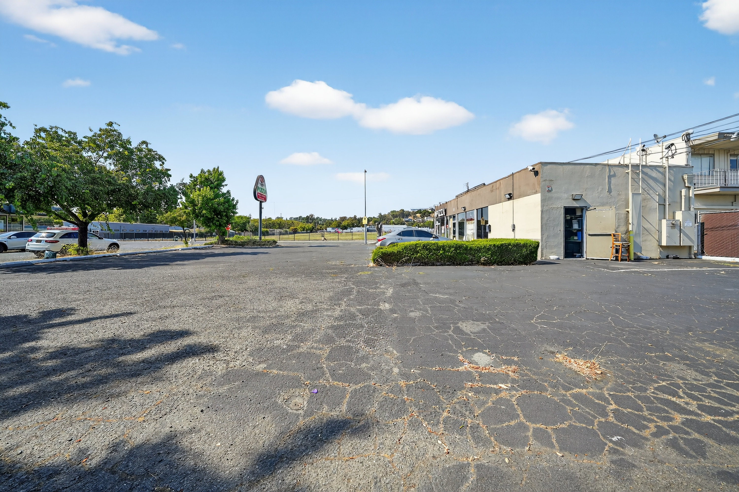 Turnkey Investment Restaurant Building, 2305 Springs Road, Vallejo, CA 94591