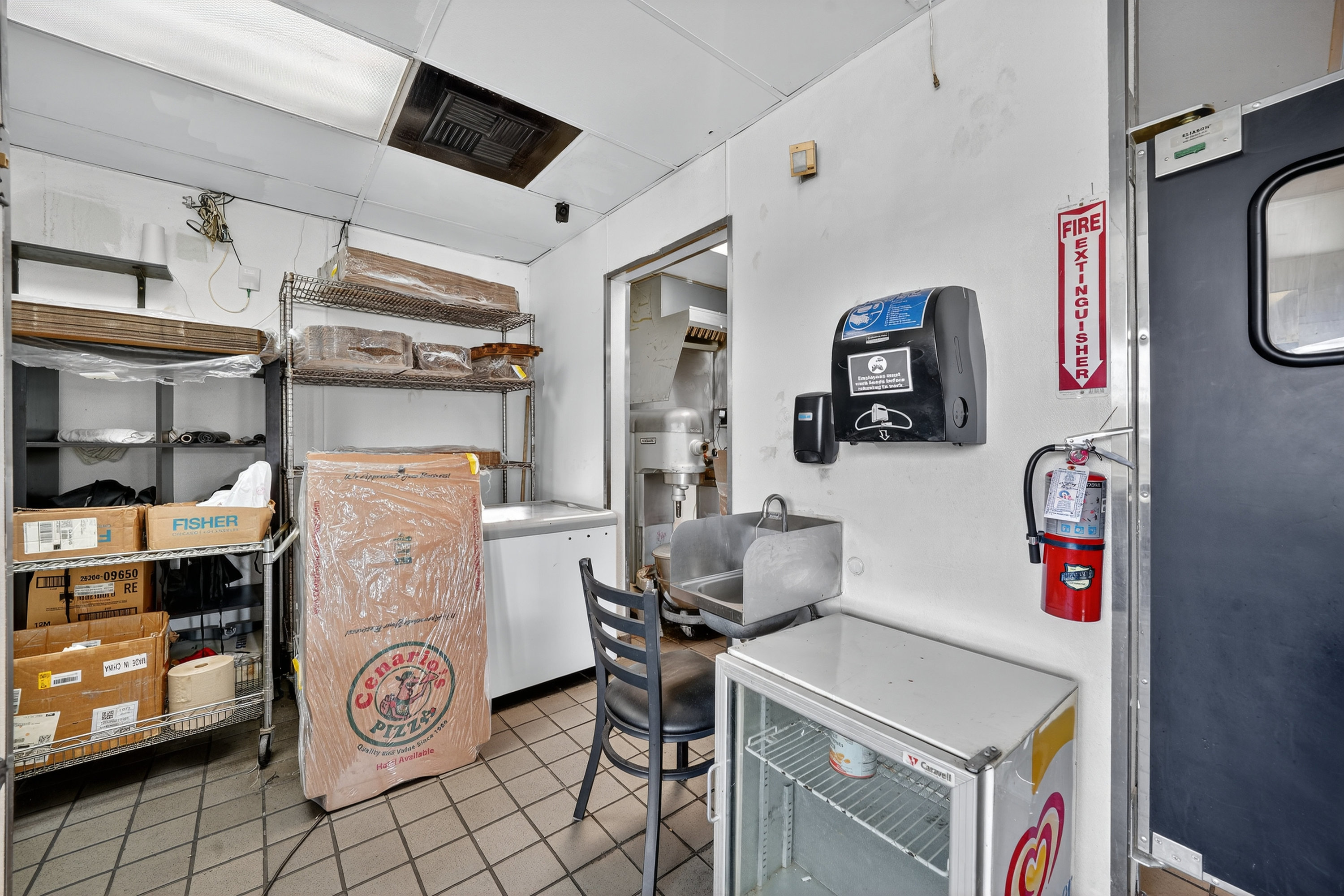Turnkey Investment Restaurant Building, 2305 Springs Road, Vallejo, CA 94591