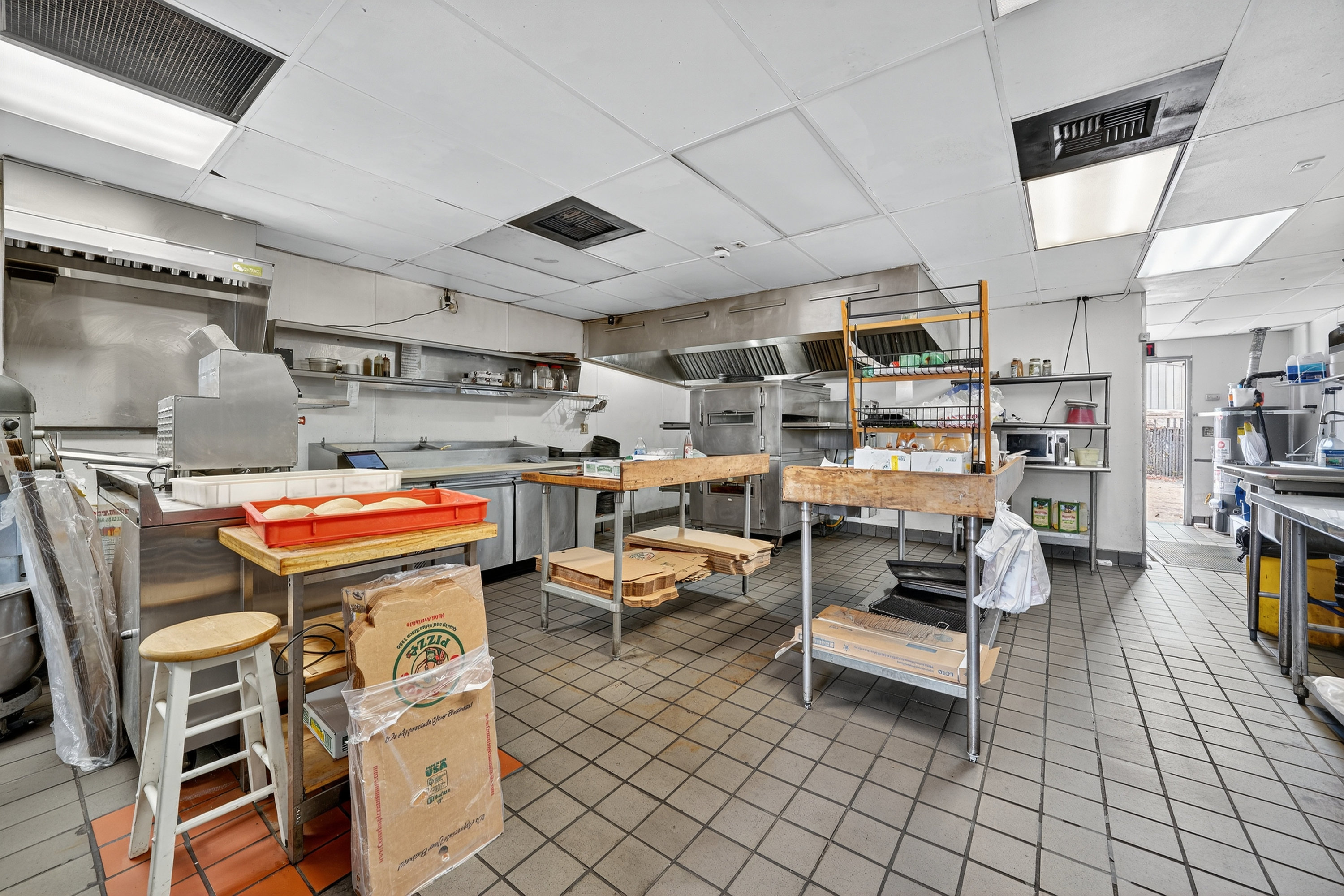 Turnkey Investment Restaurant Building, 2305 Springs Road, Vallejo, CA 94591