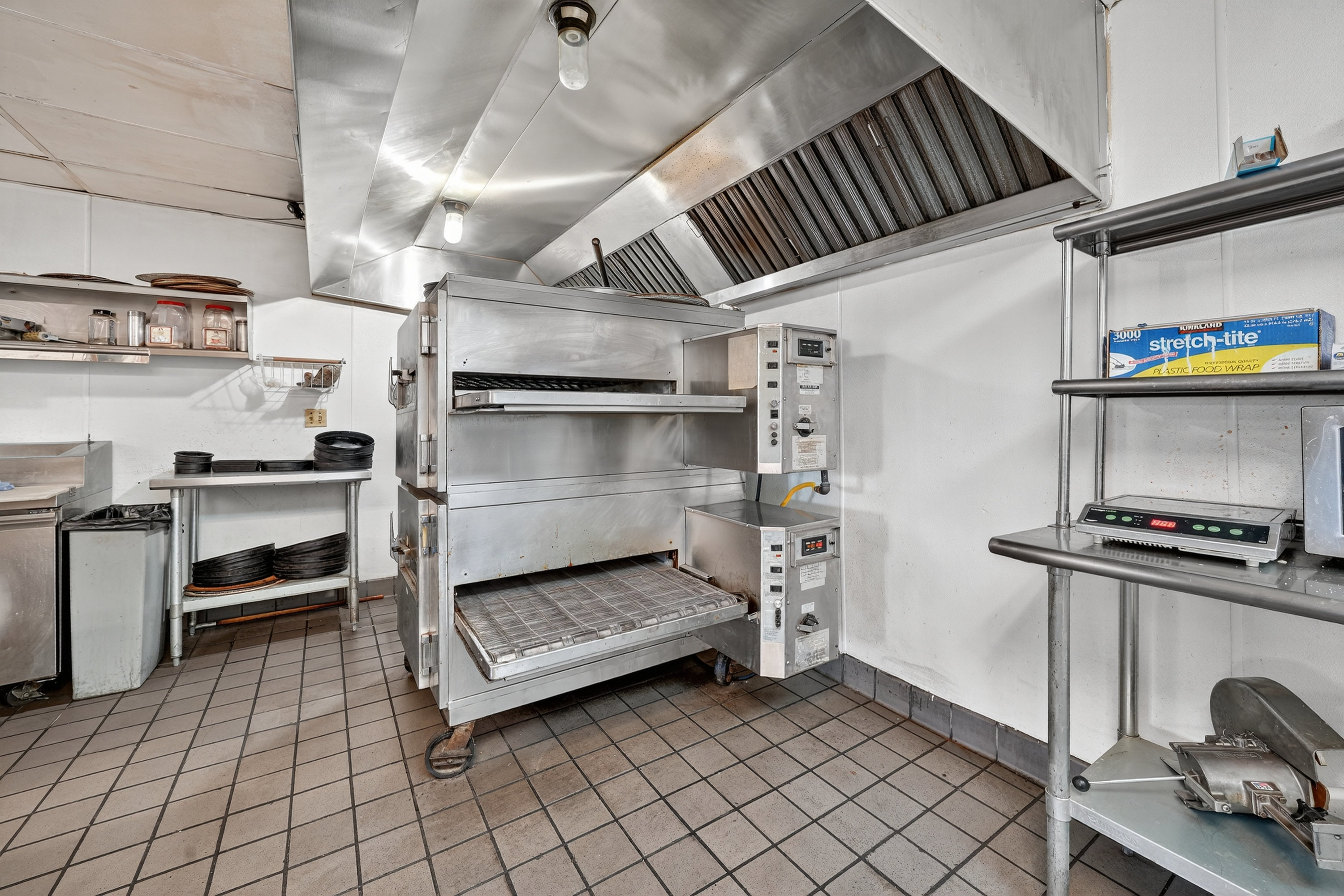 Turnkey Investment Restaurant Building, 2305 Springs Road, Vallejo, CA 94591