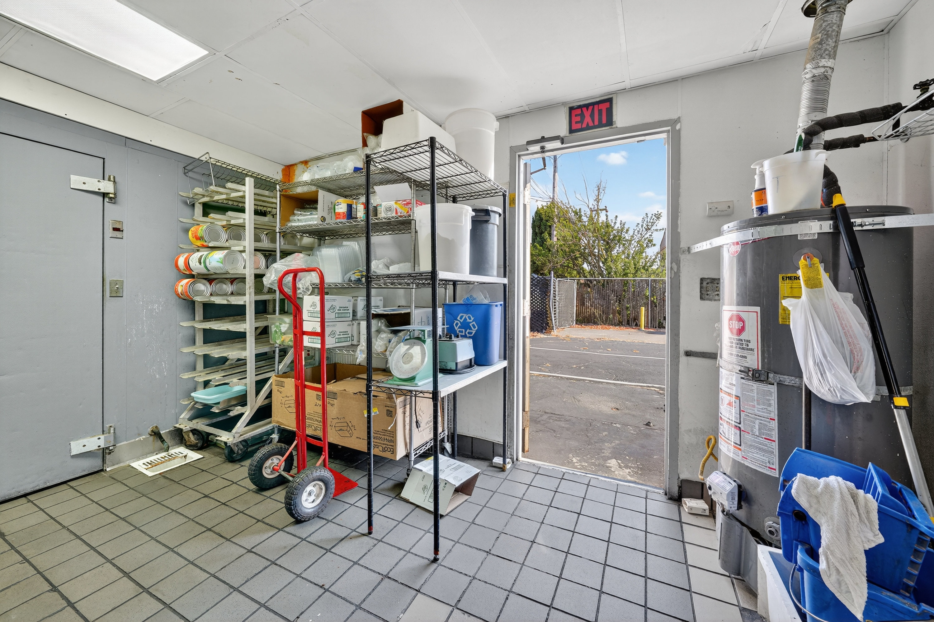 Turnkey Investment Restaurant Building, 2305 Springs Road, Vallejo, CA 94591