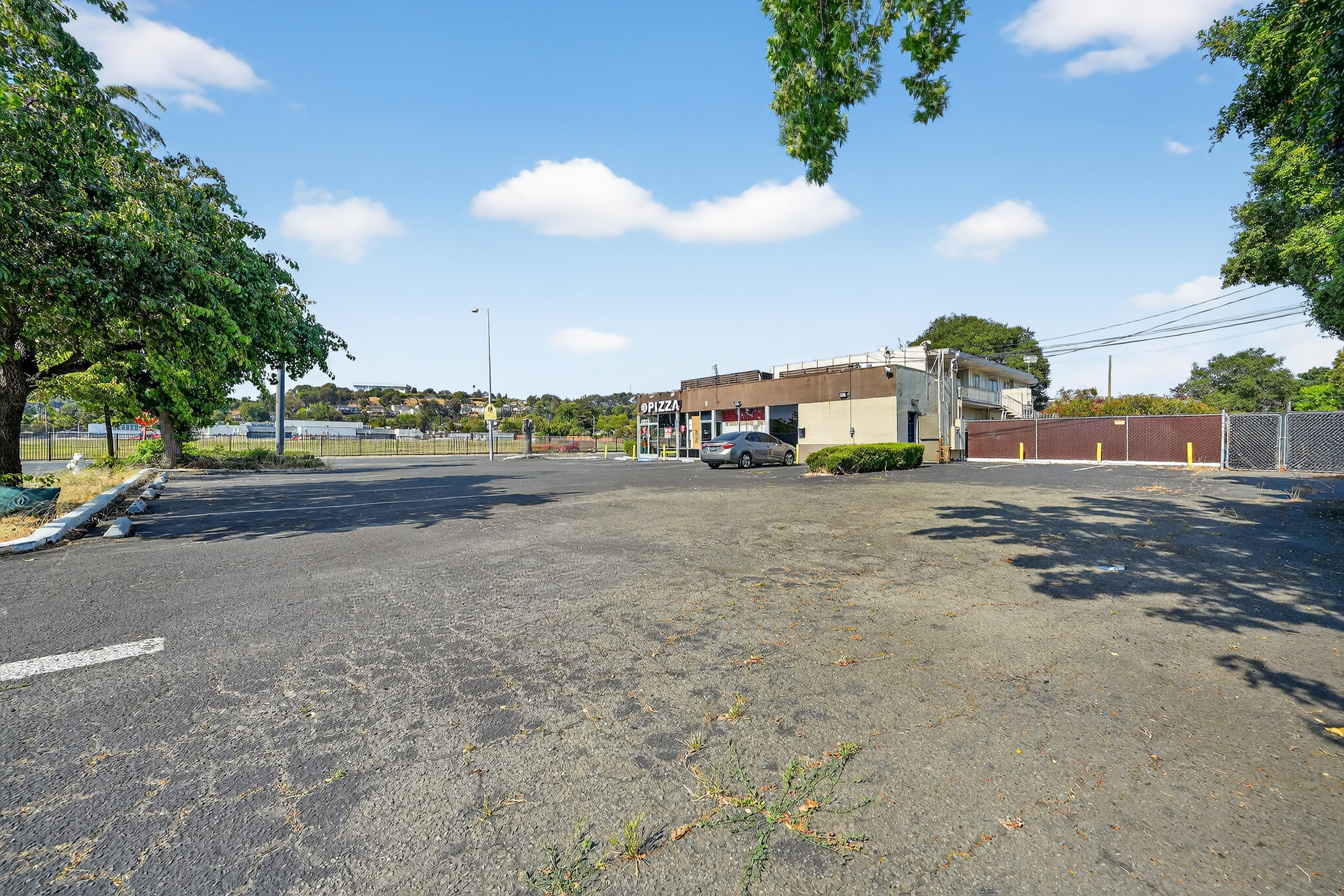 Turnkey Investment Restaurant Building, 2305 Springs Road, Vallejo, CA 94591